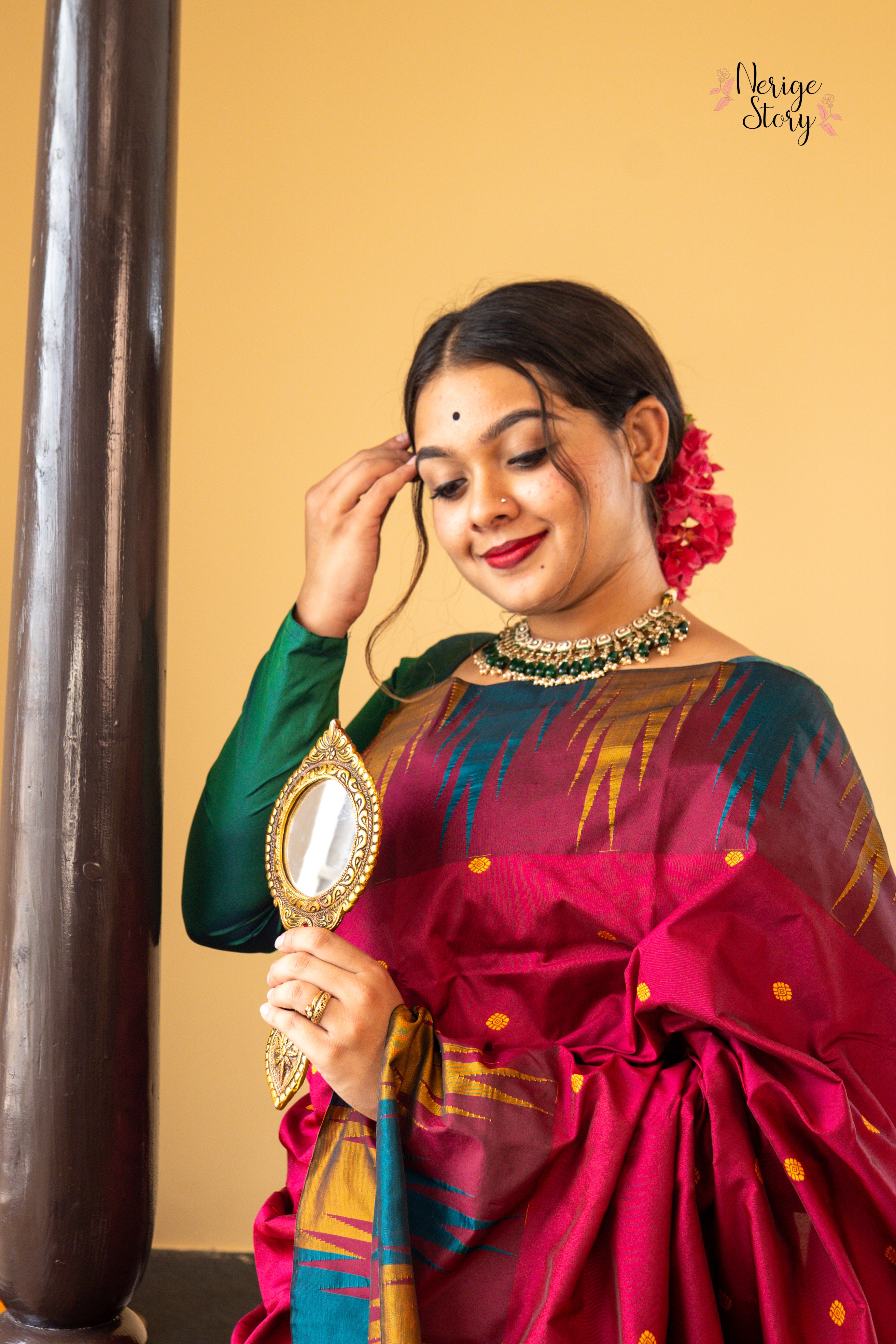 HANSAVALLI (ಹಂಸವಳ್ಳಿ)