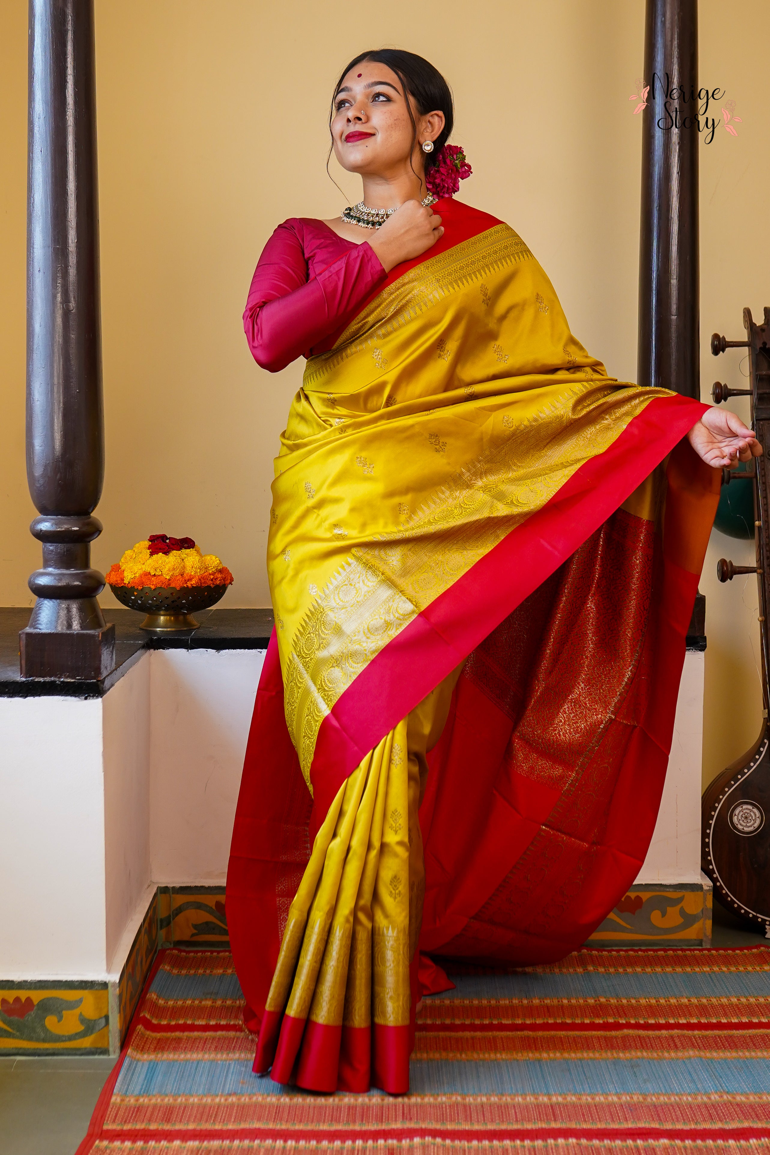 YUTHIKA (यूथिका)
