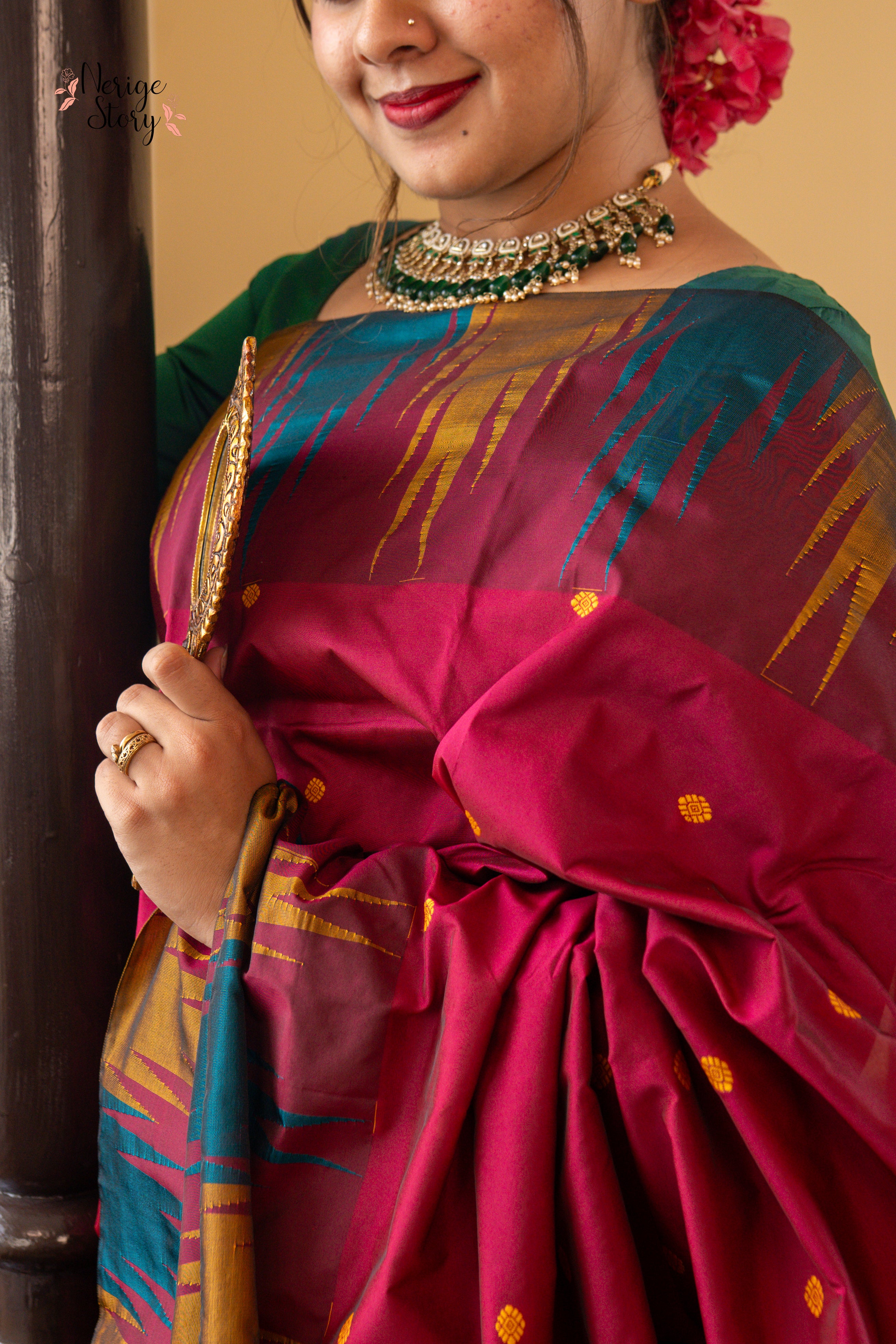 HANSAVALLI (ಹಂಸವಳ್ಳಿ)