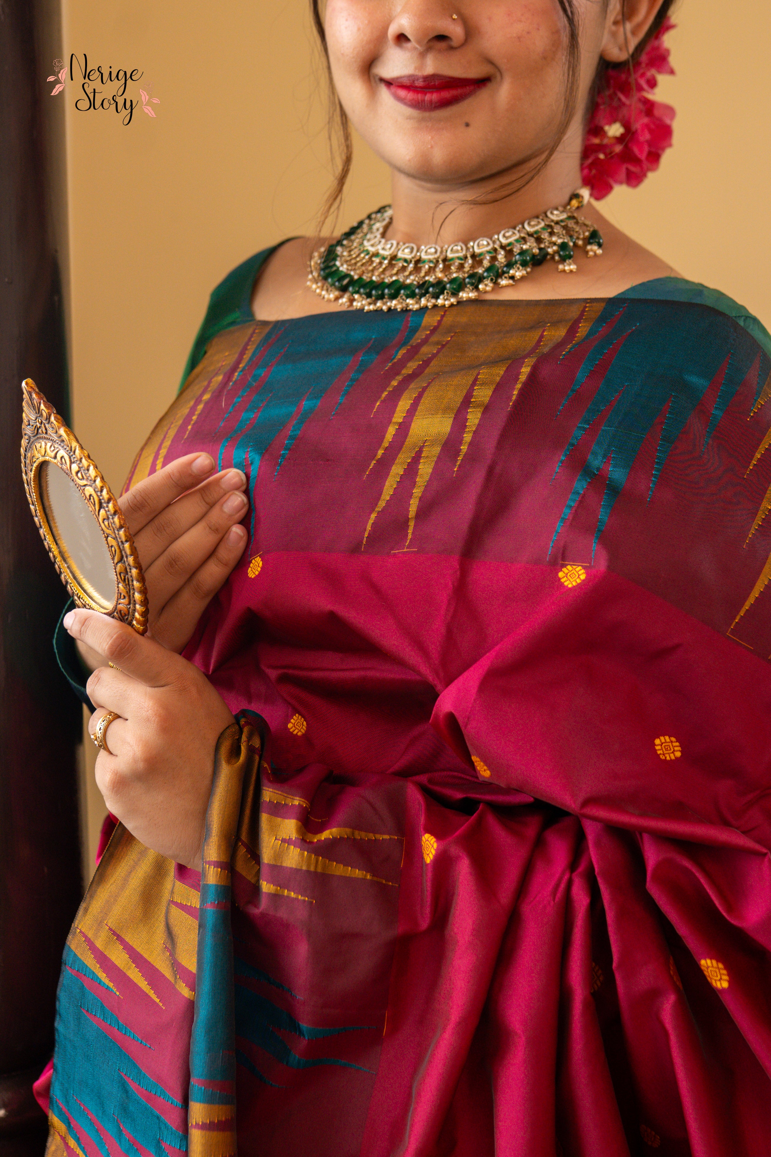 HANSAVALLI (ಹಂಸವಳ್ಳಿ)