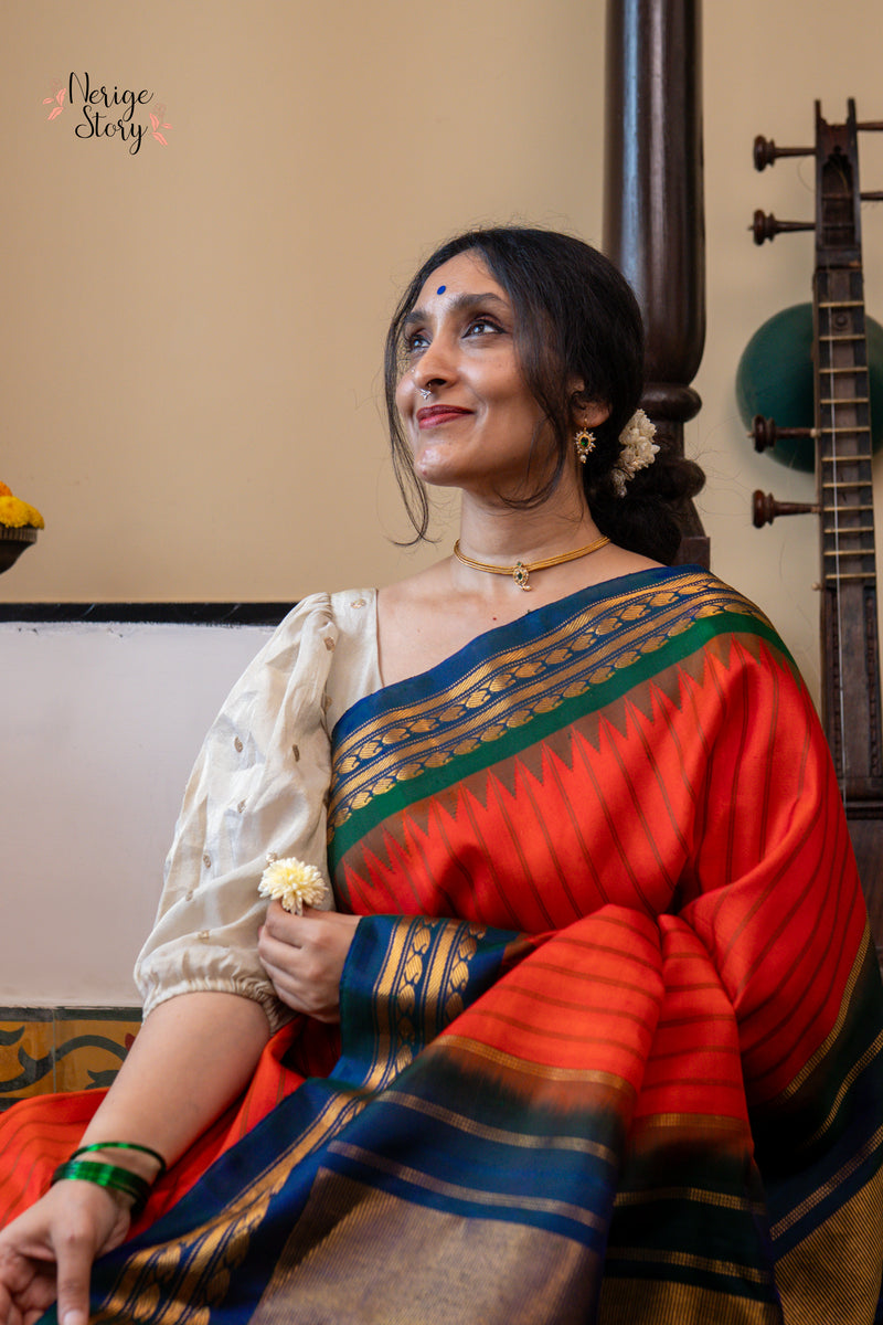 KRISHNA TULSI (కృష్ణ తులసి)