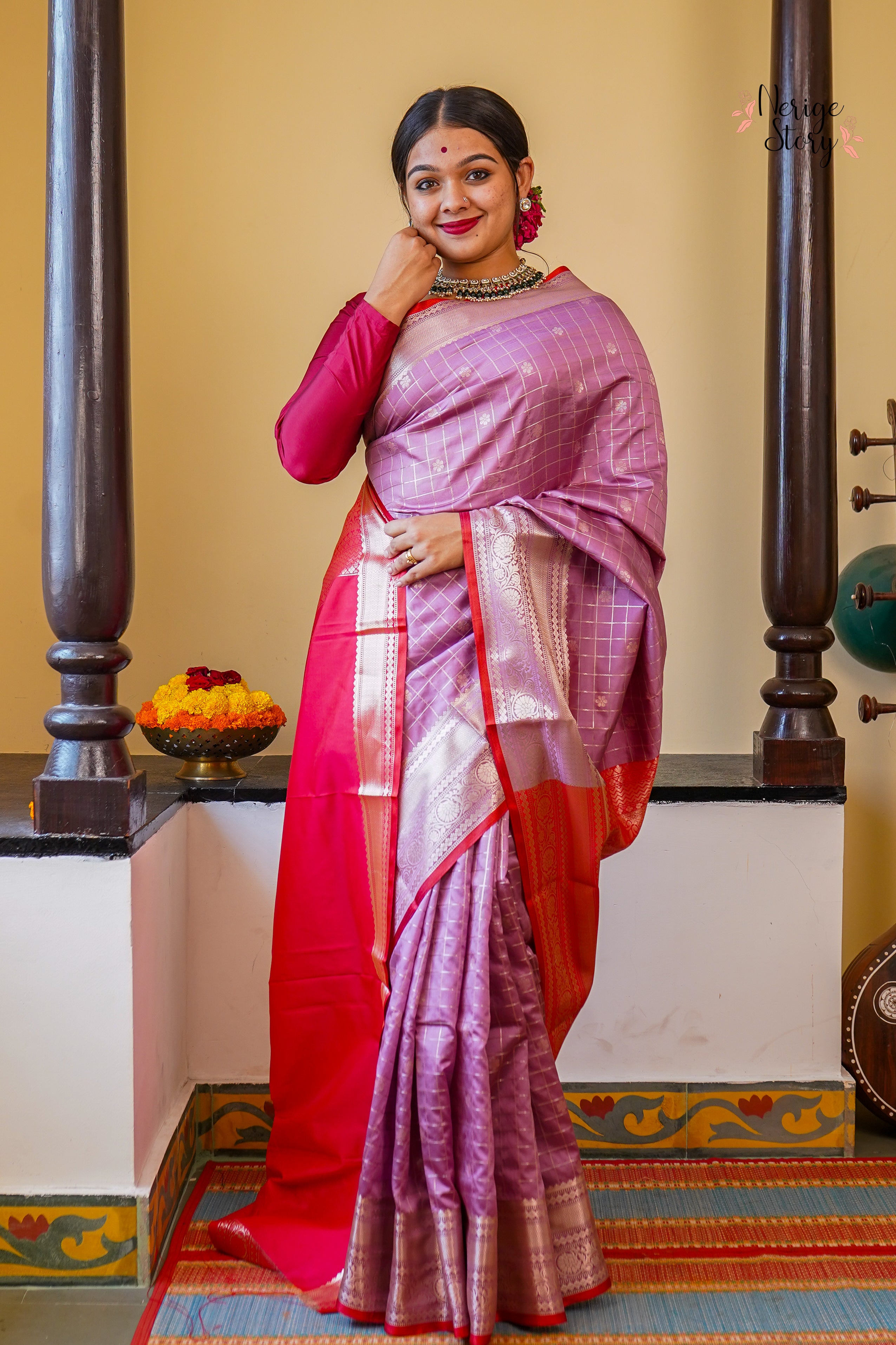 KUMKUMINI (कुमकुमिनी)