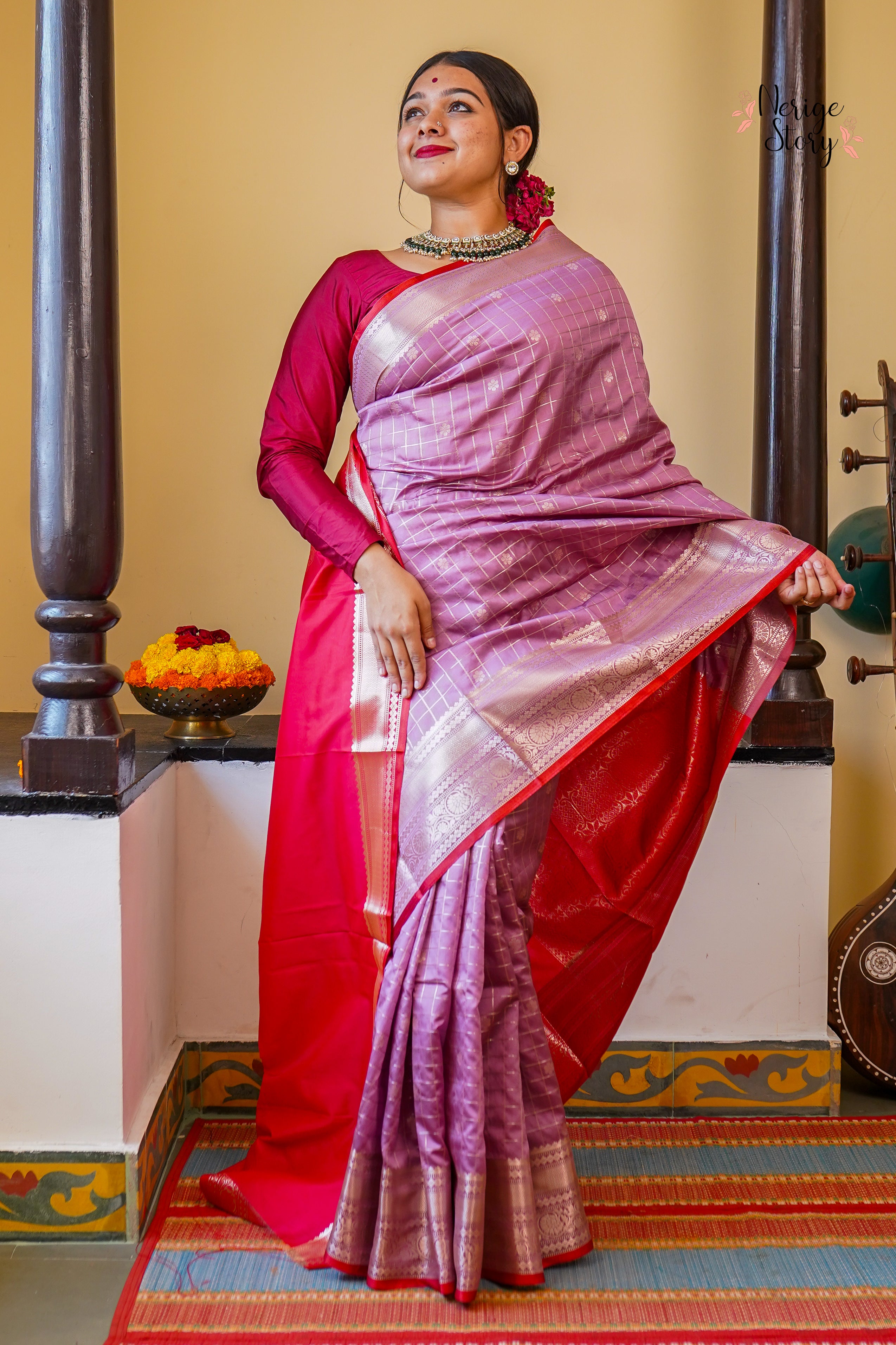 KUMKUMINI (कुमकुमिनी)