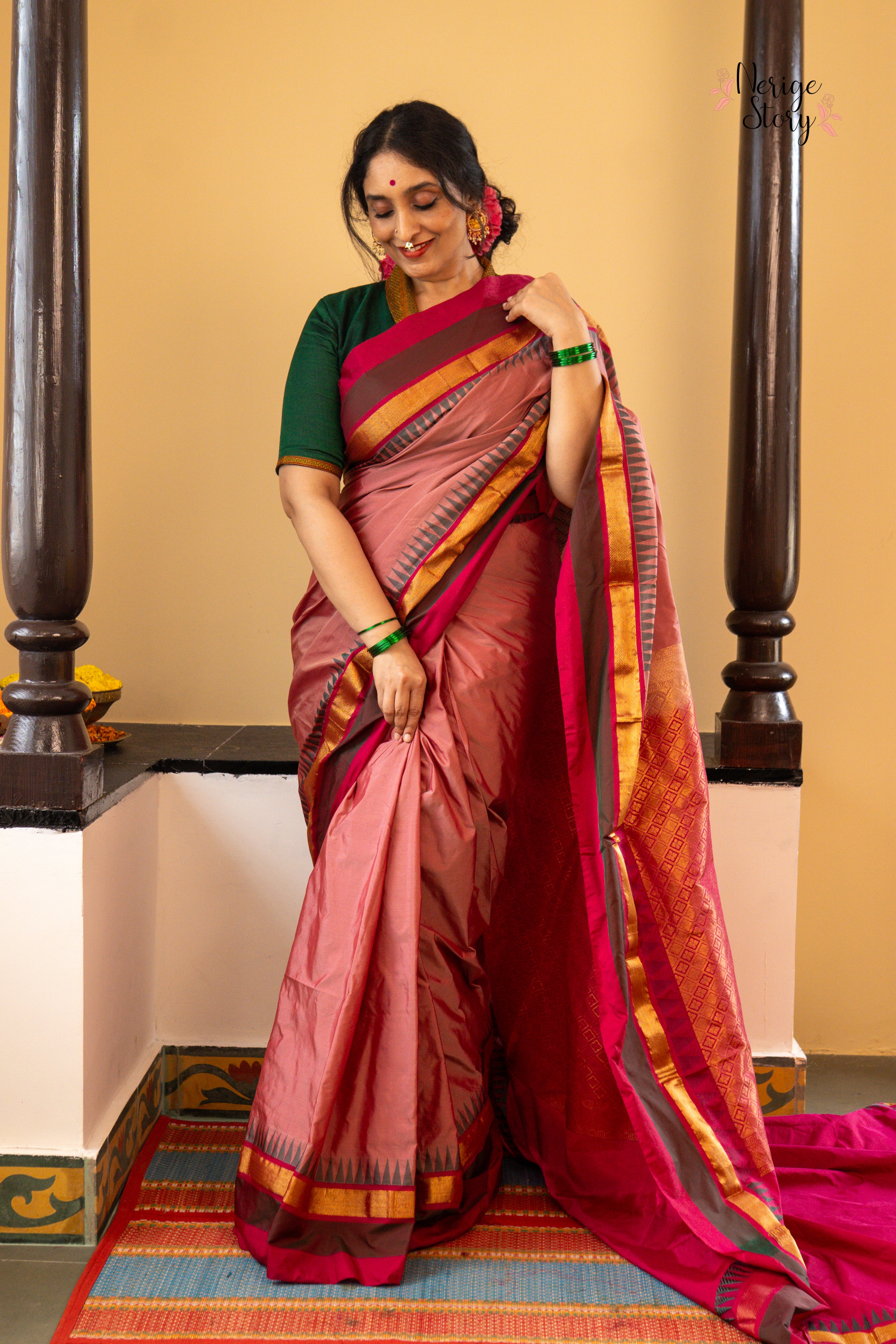 KAATYAYINI (ಕಾತ್ಯಾಯಿನಿ)