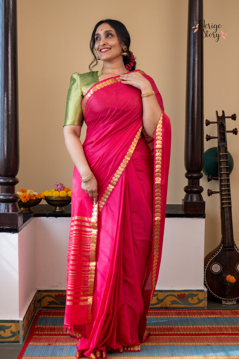 VANAMALINI (ವನಮಾಲಿನಿ)