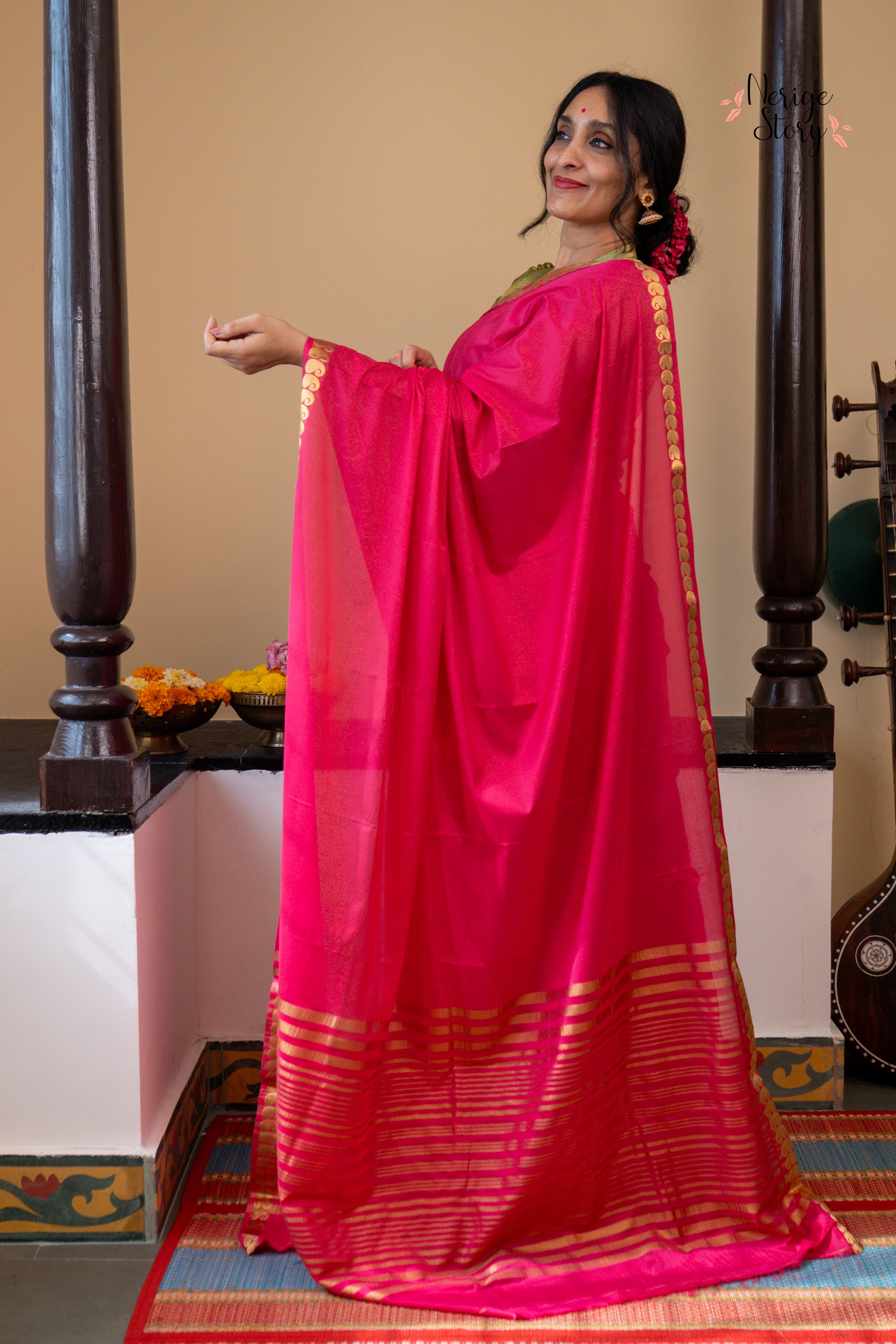 VANAMALINI (ವನಮಾಲಿನಿ)