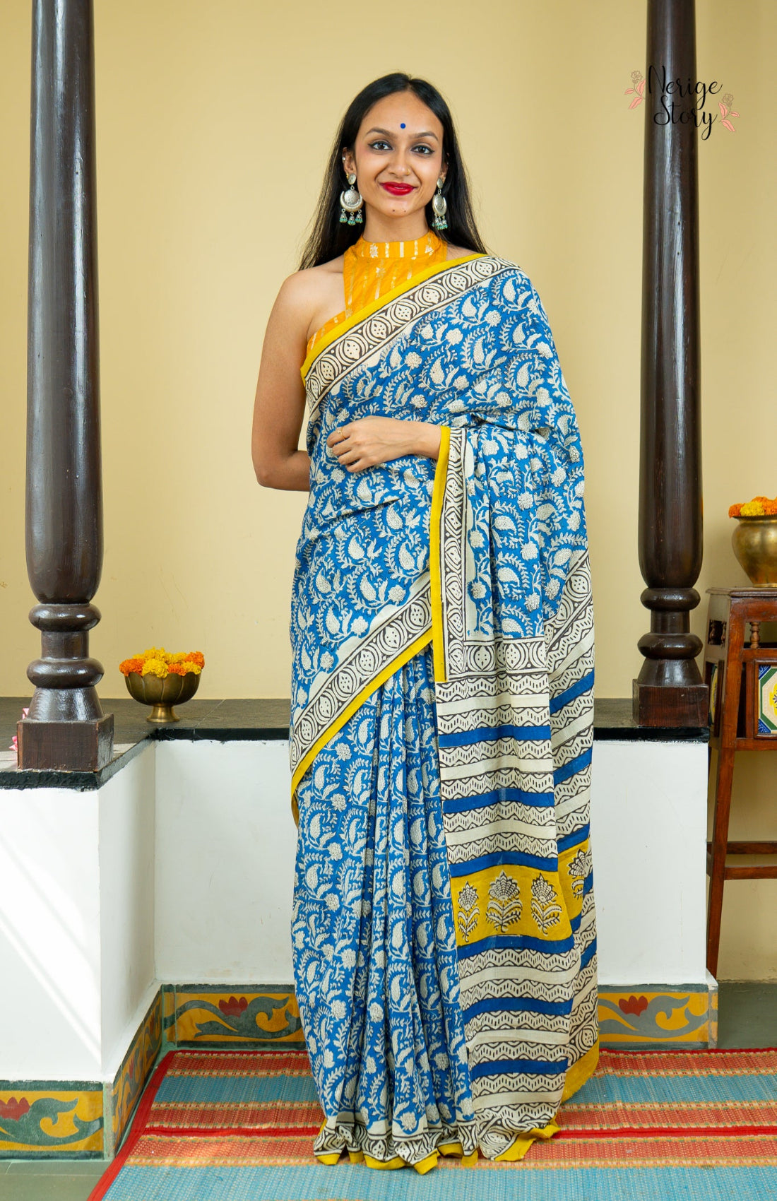SHIKHANDINI (शिखंडीनी)
