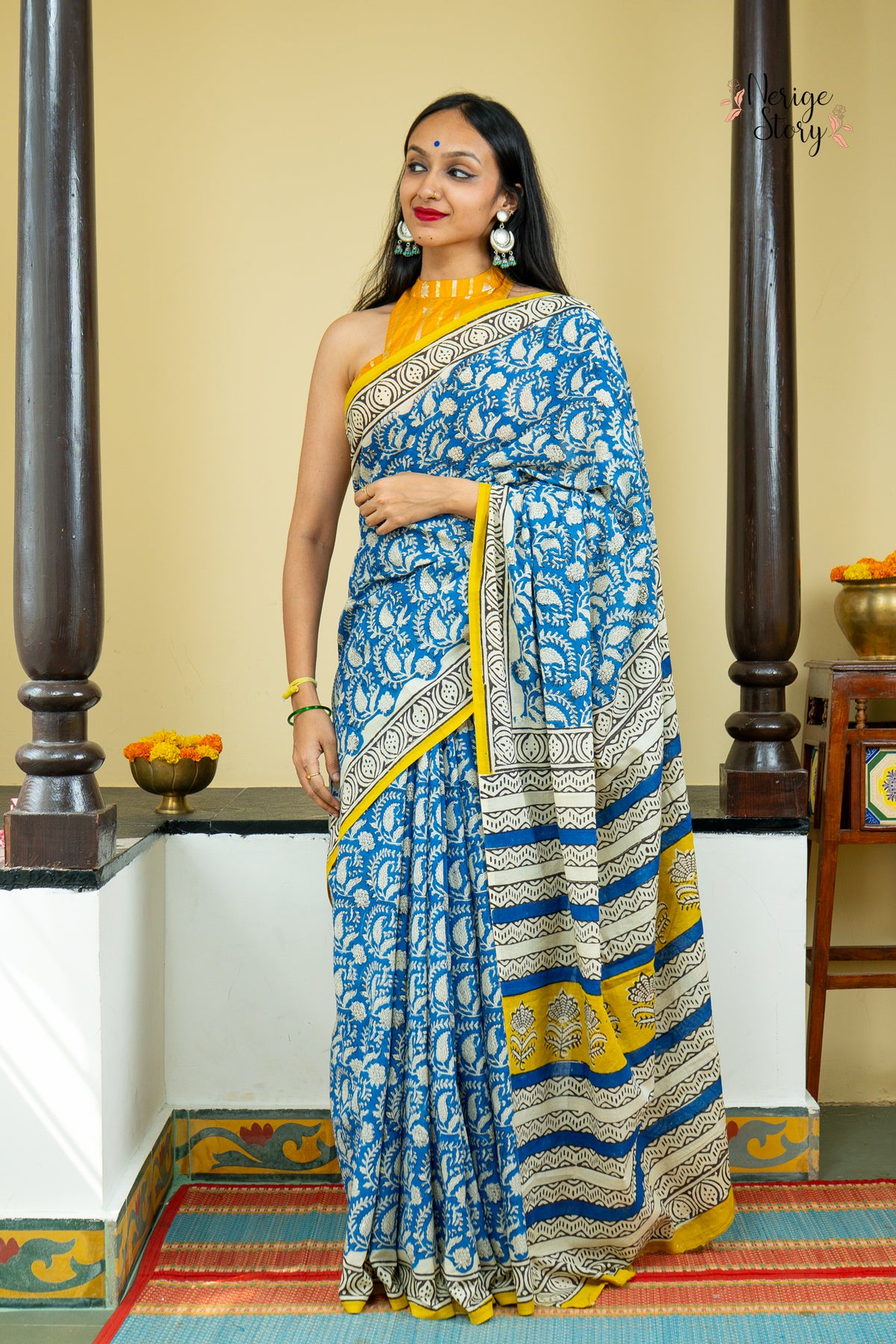 SHIKHANDINI (शिखंडीनी)