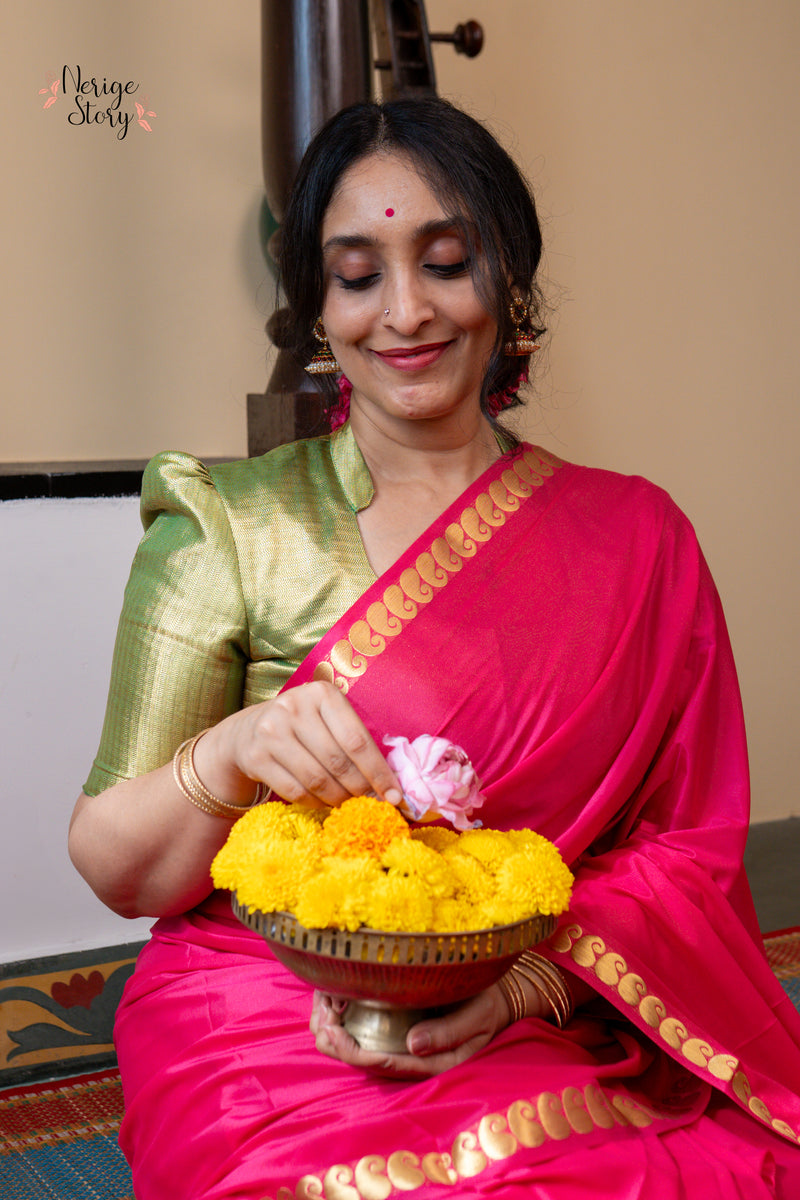 VANAMALINI (ವನಮಾಲಿನಿ)