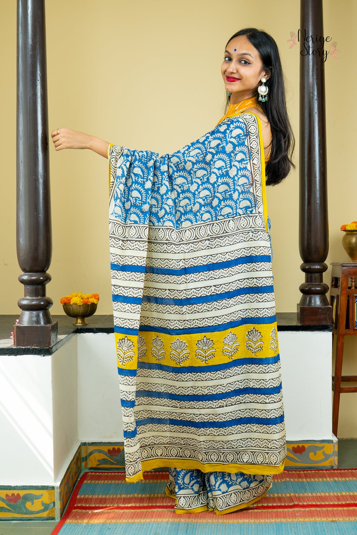 SHIKHANDINI (शिखंडीनी)