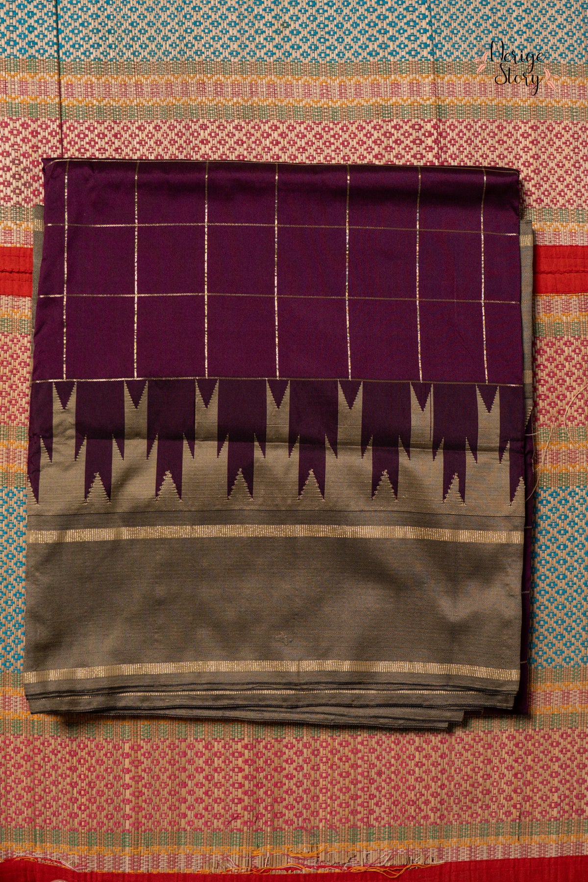 Saree - 114