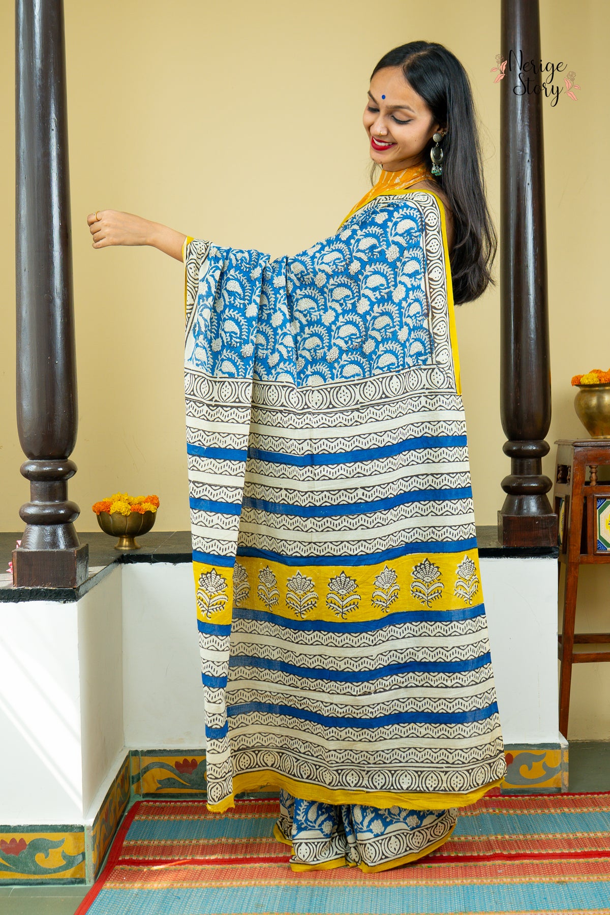 SHIKHANDINI (शिखंडीनी)