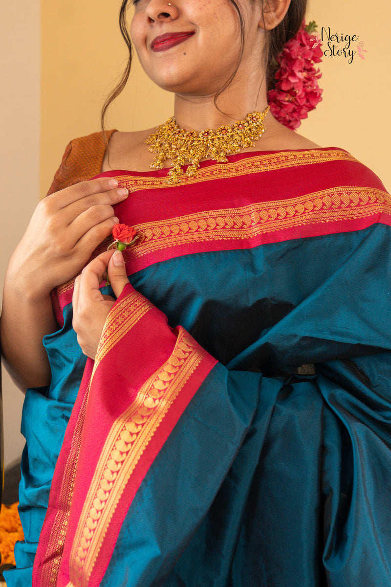 MAALLAVI (ಮಾಲ್ಲವಿ)