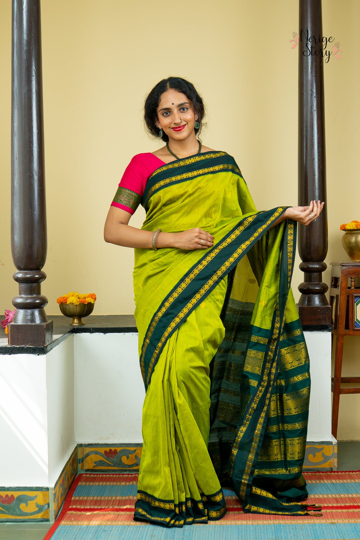 NIVEDITHA (ನಿವೇದಿತಾ)