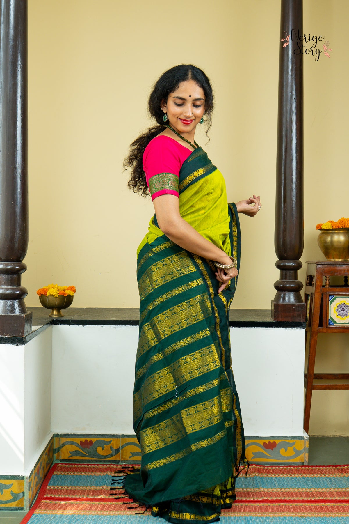 NIVEDITHA (ನಿವೇದಿತಾ)
