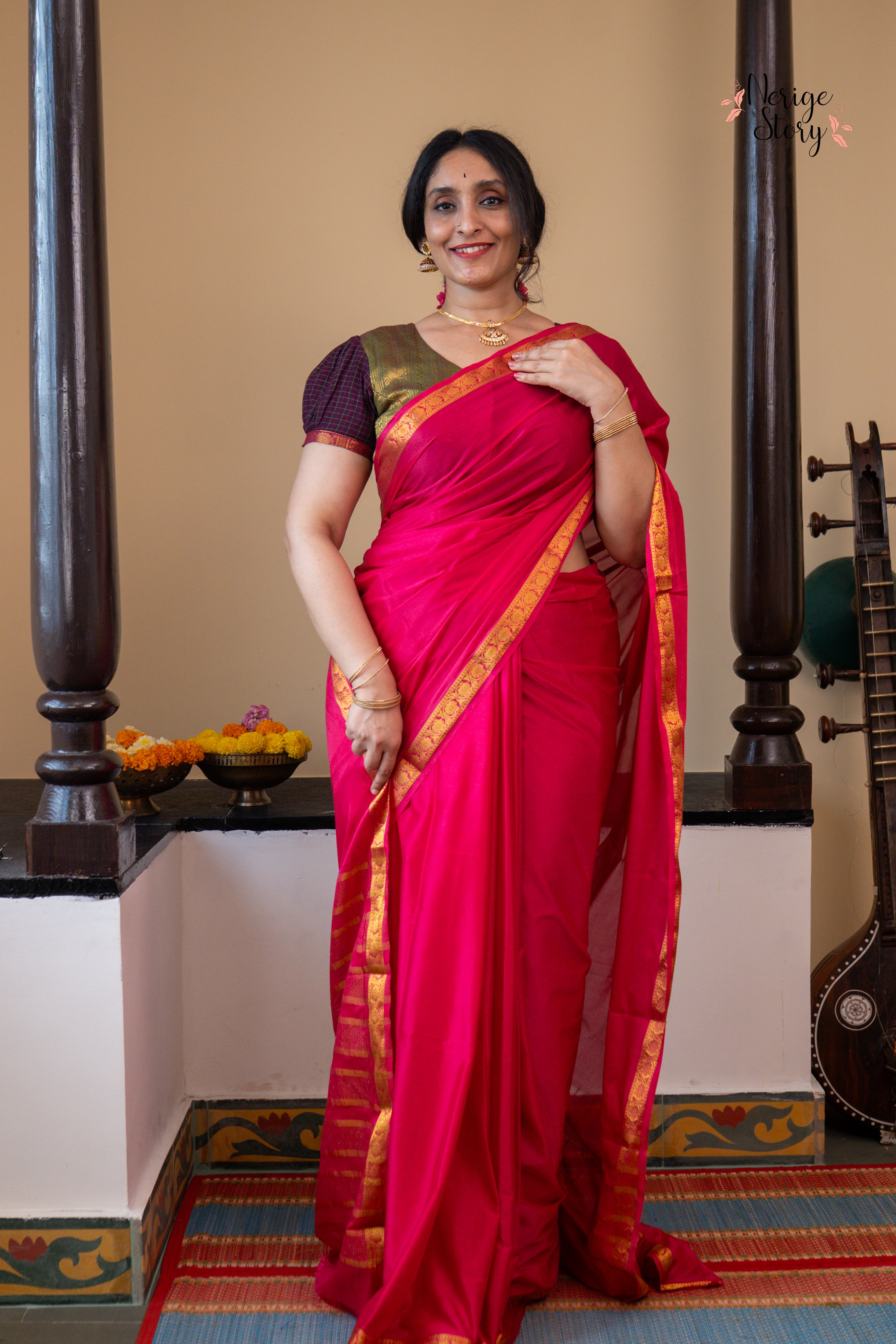 MALLITHEEGA (ಮಲ್ಲಿತೀಗ)