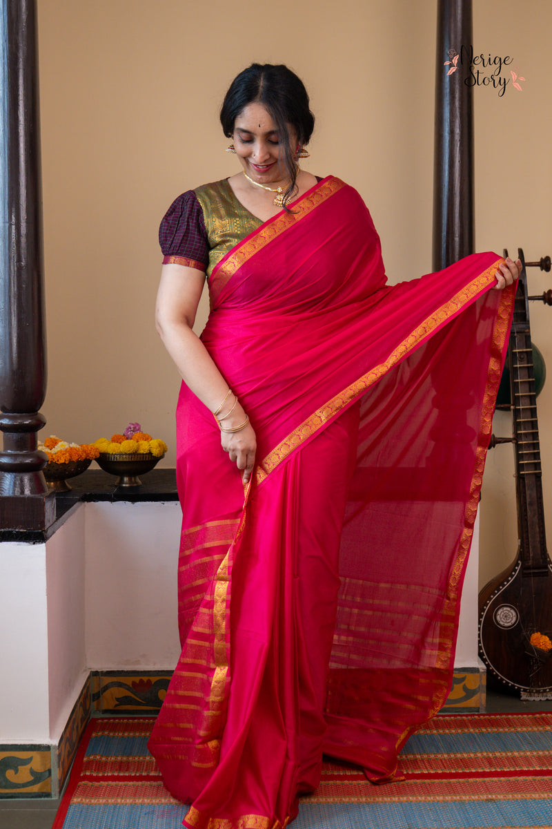 MALLITHEEGA (ಮಲ್ಲಿತೀಗ)