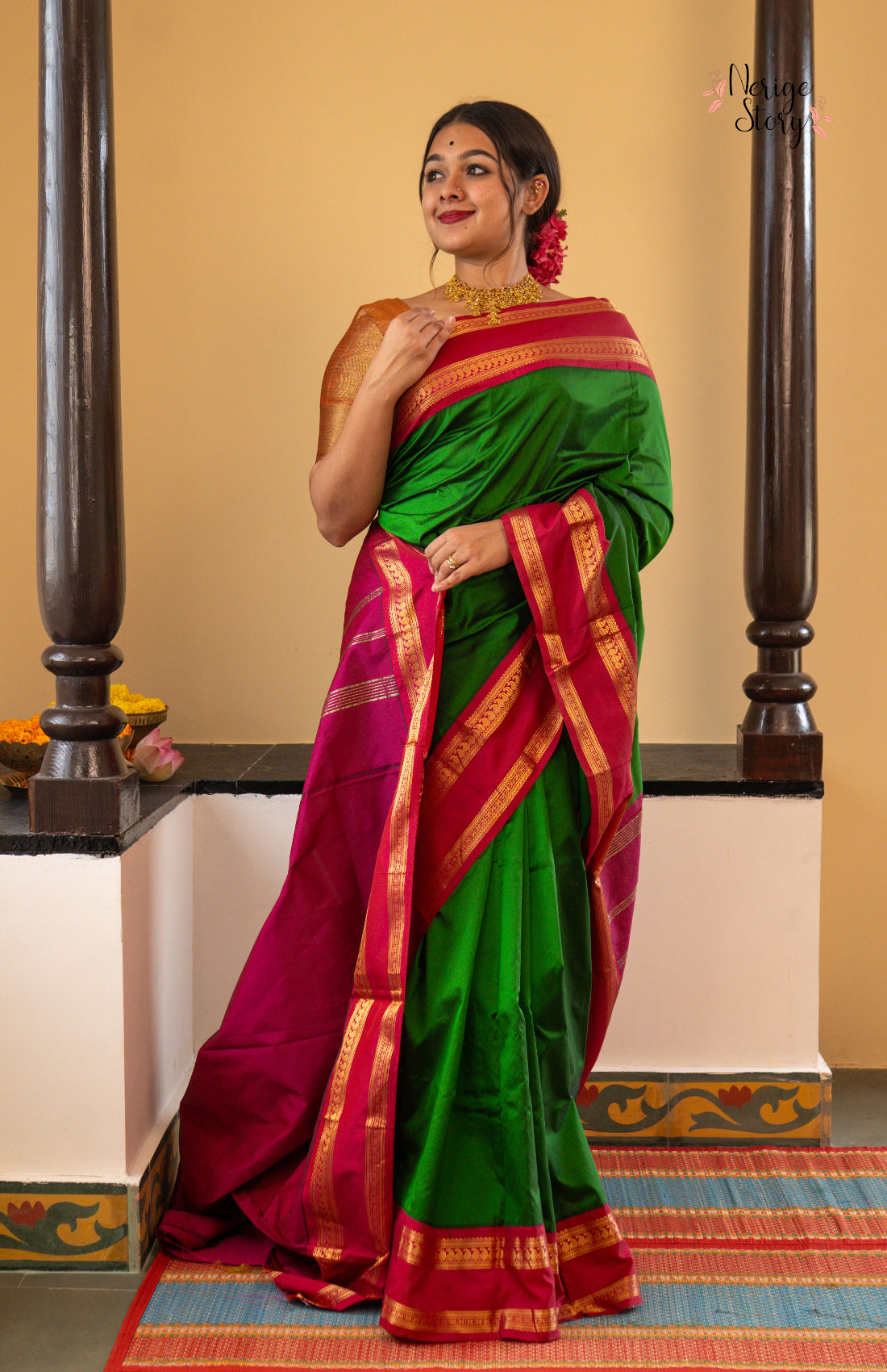 SINDOORIKA (ಸಿಂಧೂರಿಕಾ)