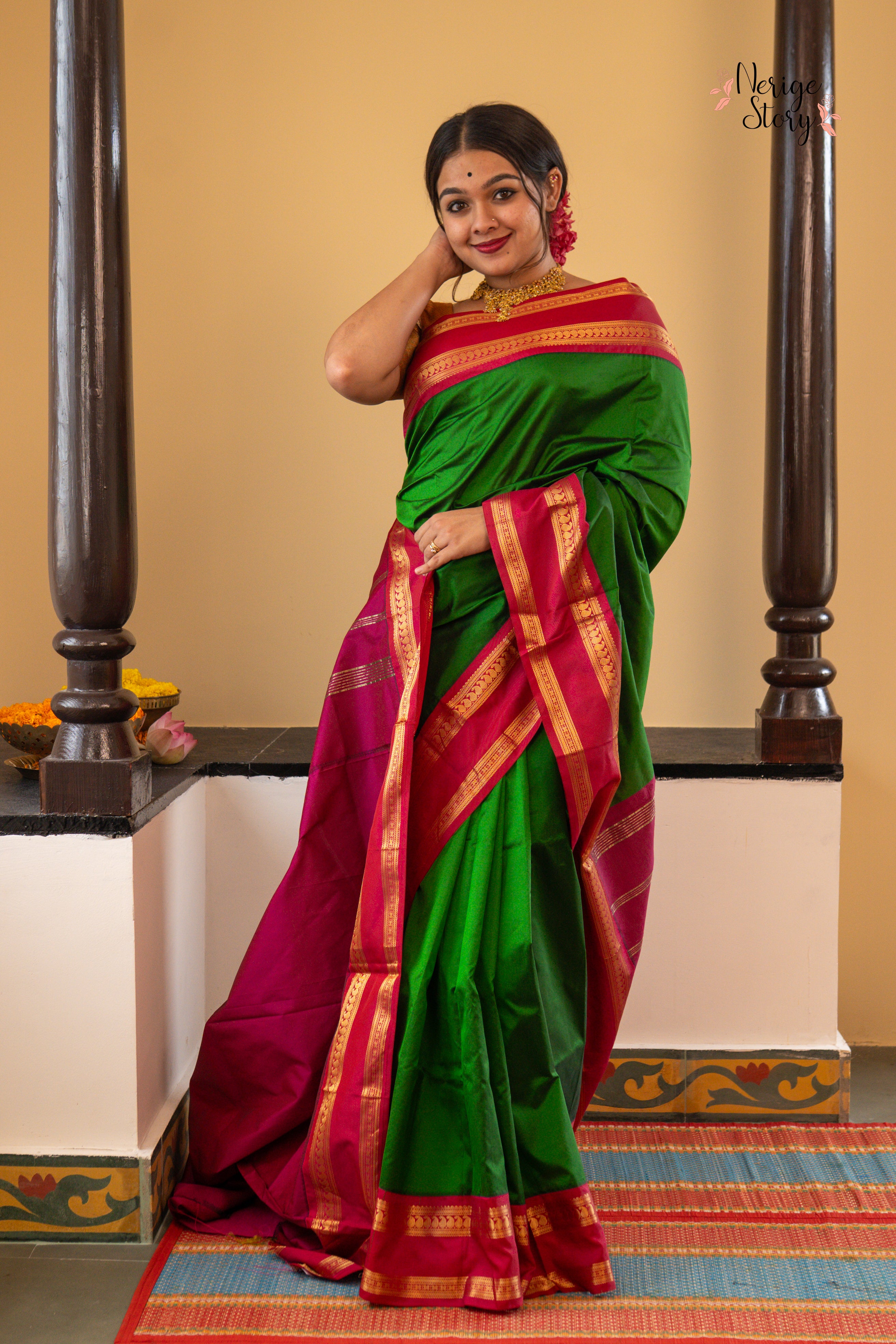 SINDOORIKA (ಸಿಂಧೂರಿಕಾ)