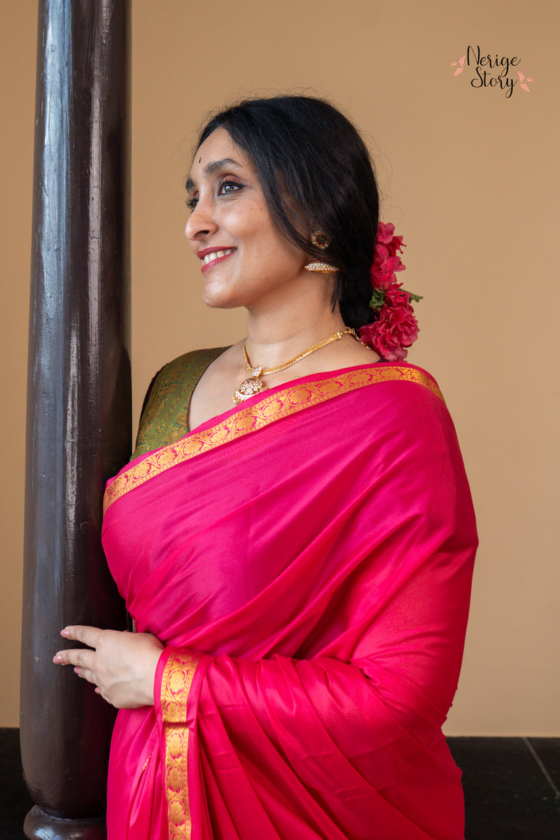 MALLITHEEGA (ಮಲ್ಲಿತೀಗ)