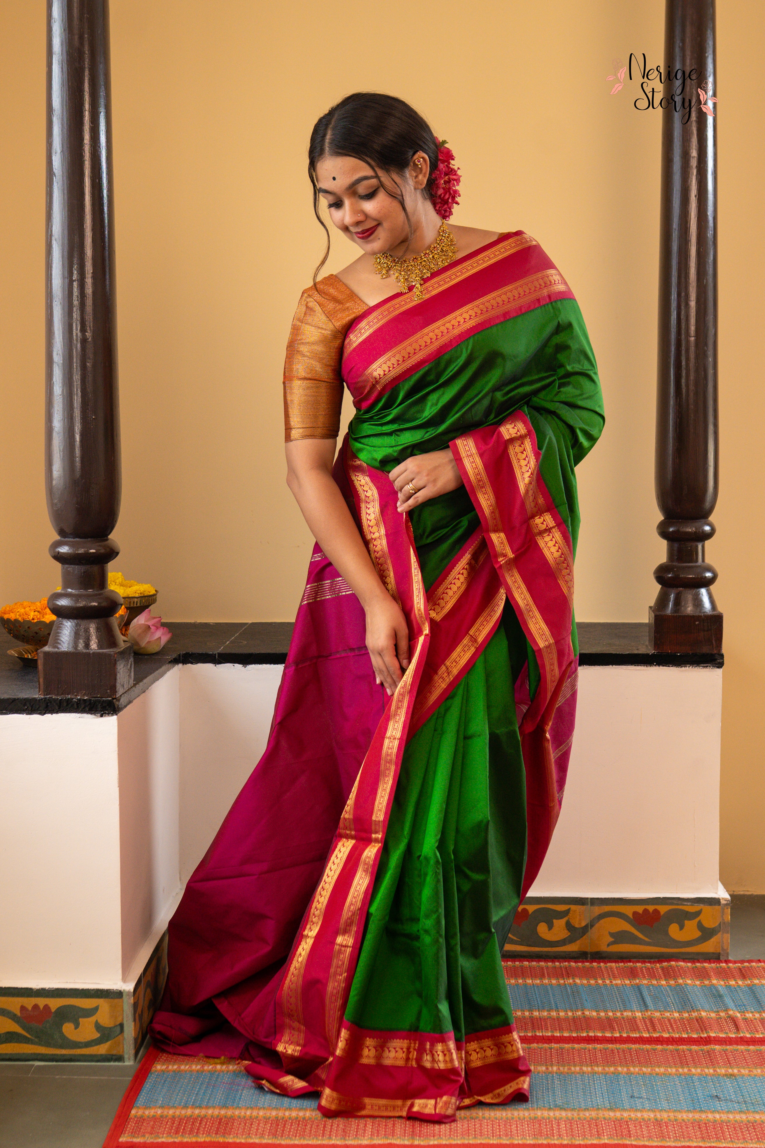 SINDOORIKA (ಸಿಂಧೂರಿಕಾ)