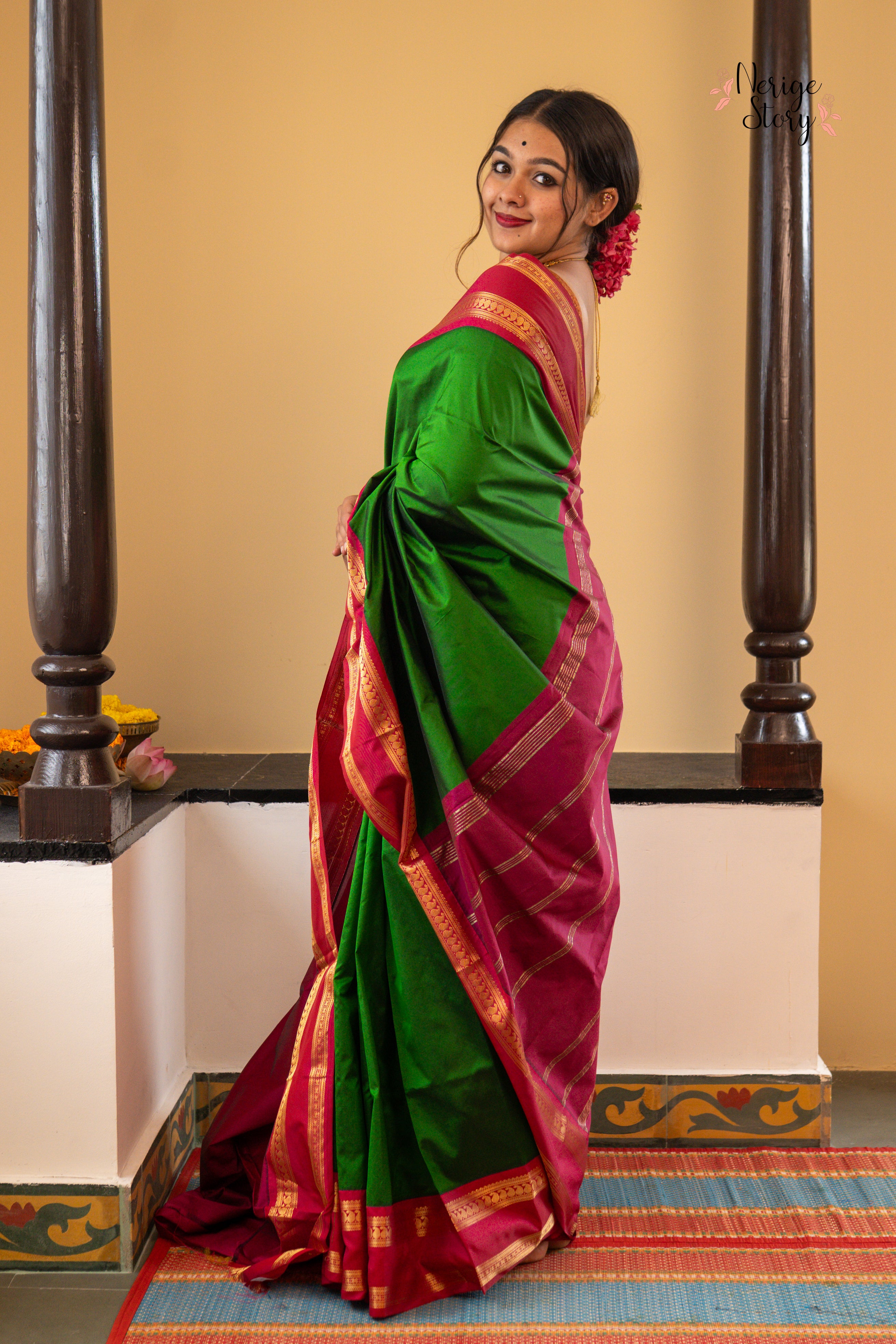 SINDOORIKA (ಸಿಂಧೂರಿಕಾ)