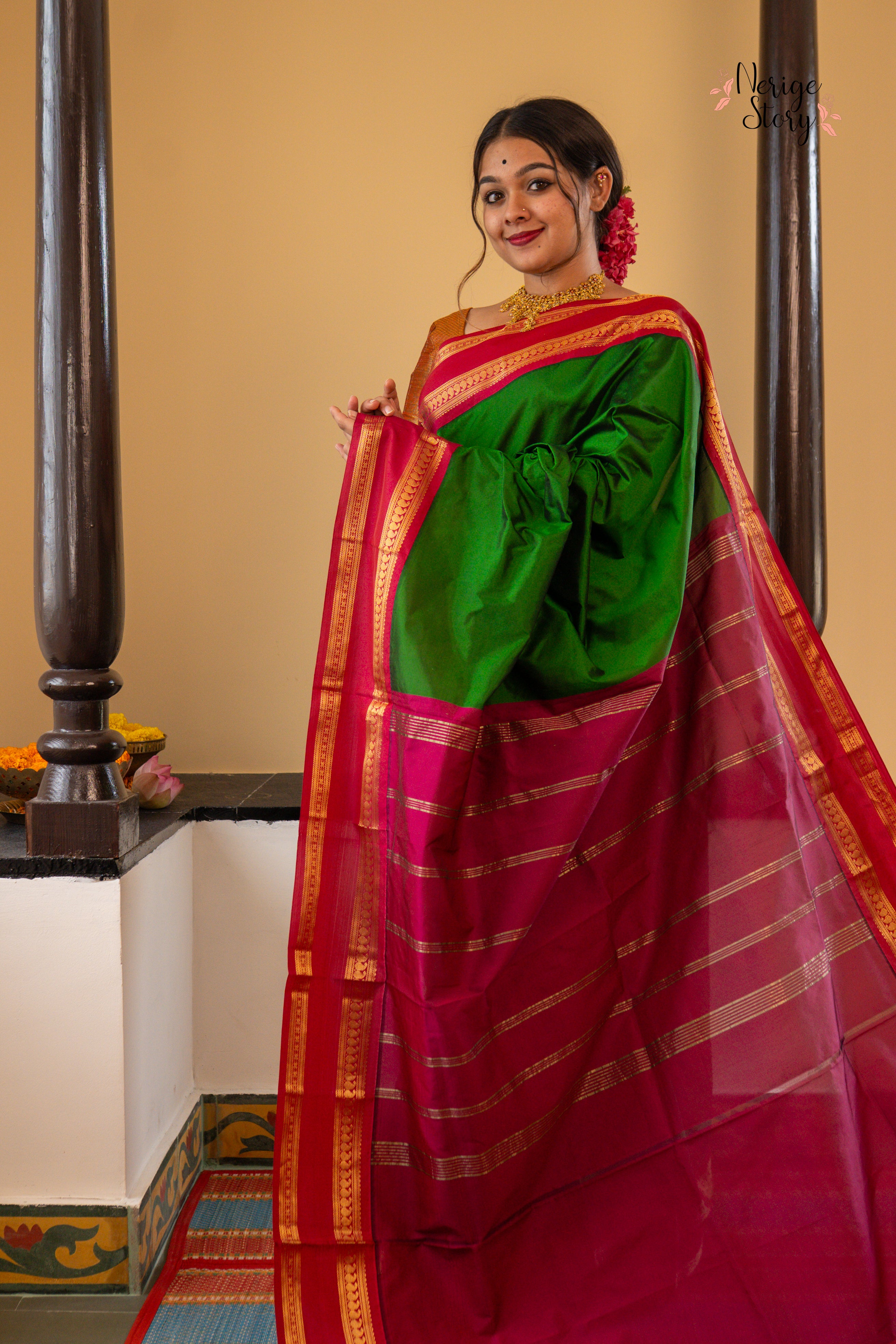 SINDOORIKA (ಸಿಂಧೂರಿಕಾ)