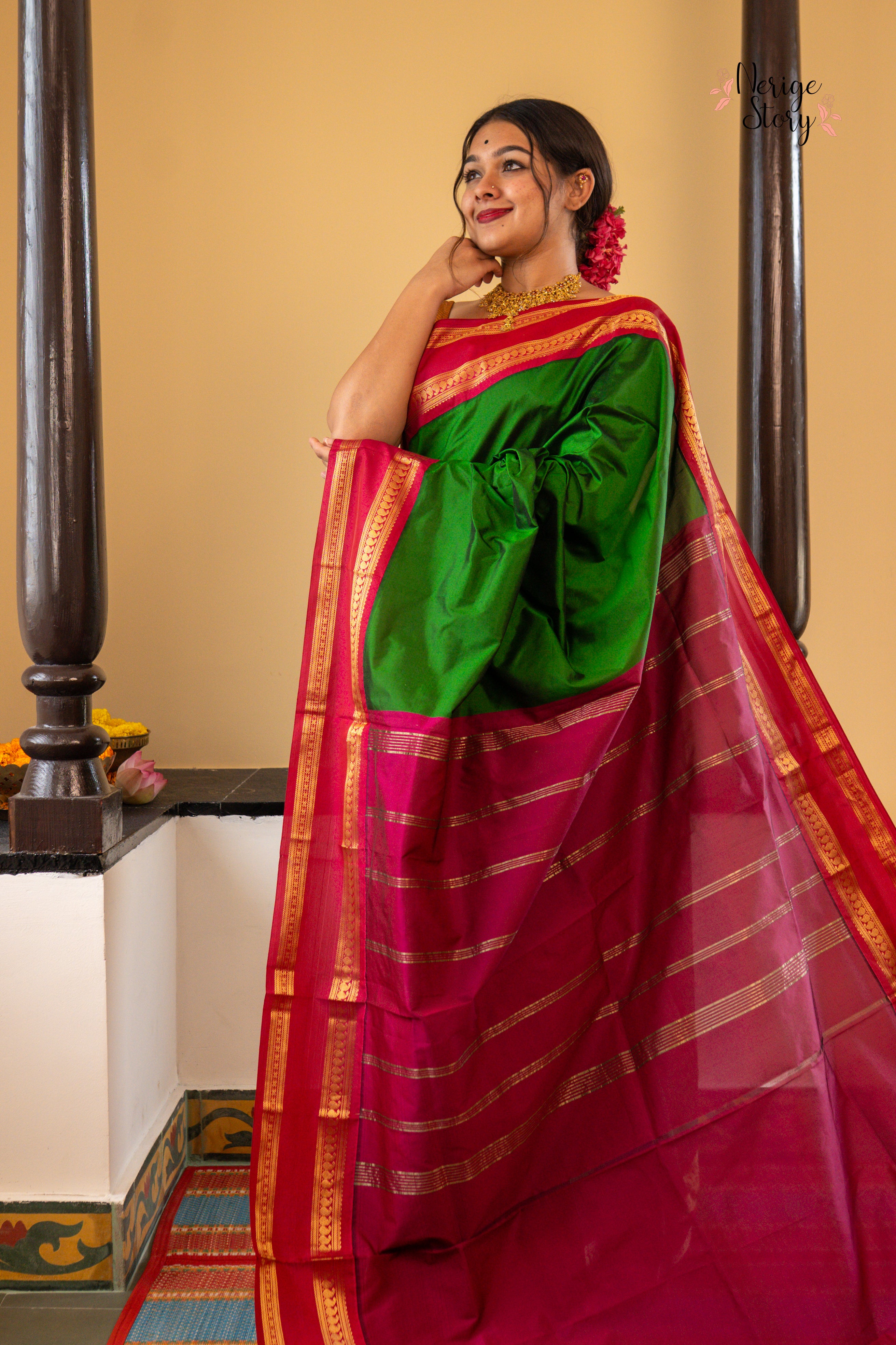 SINDOORIKA (ಸಿಂಧೂರಿಕಾ)