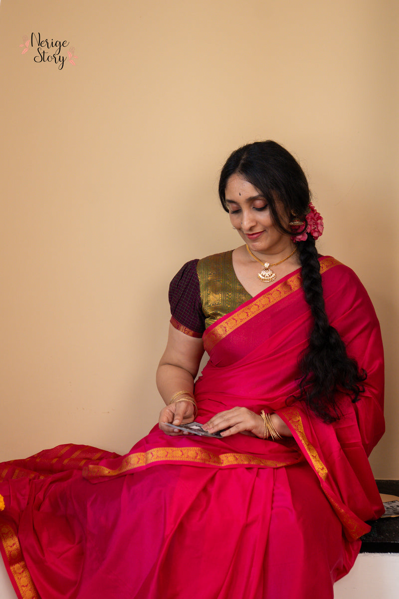 MALLITHEEGA (ಮಲ್ಲಿತೀಗ)