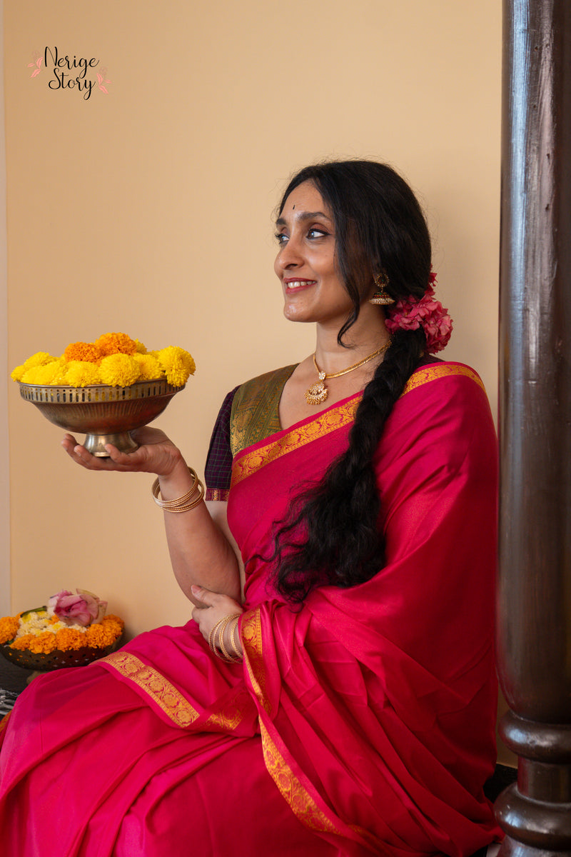 MALLITHEEGA (ಮಲ್ಲಿತೀಗ)