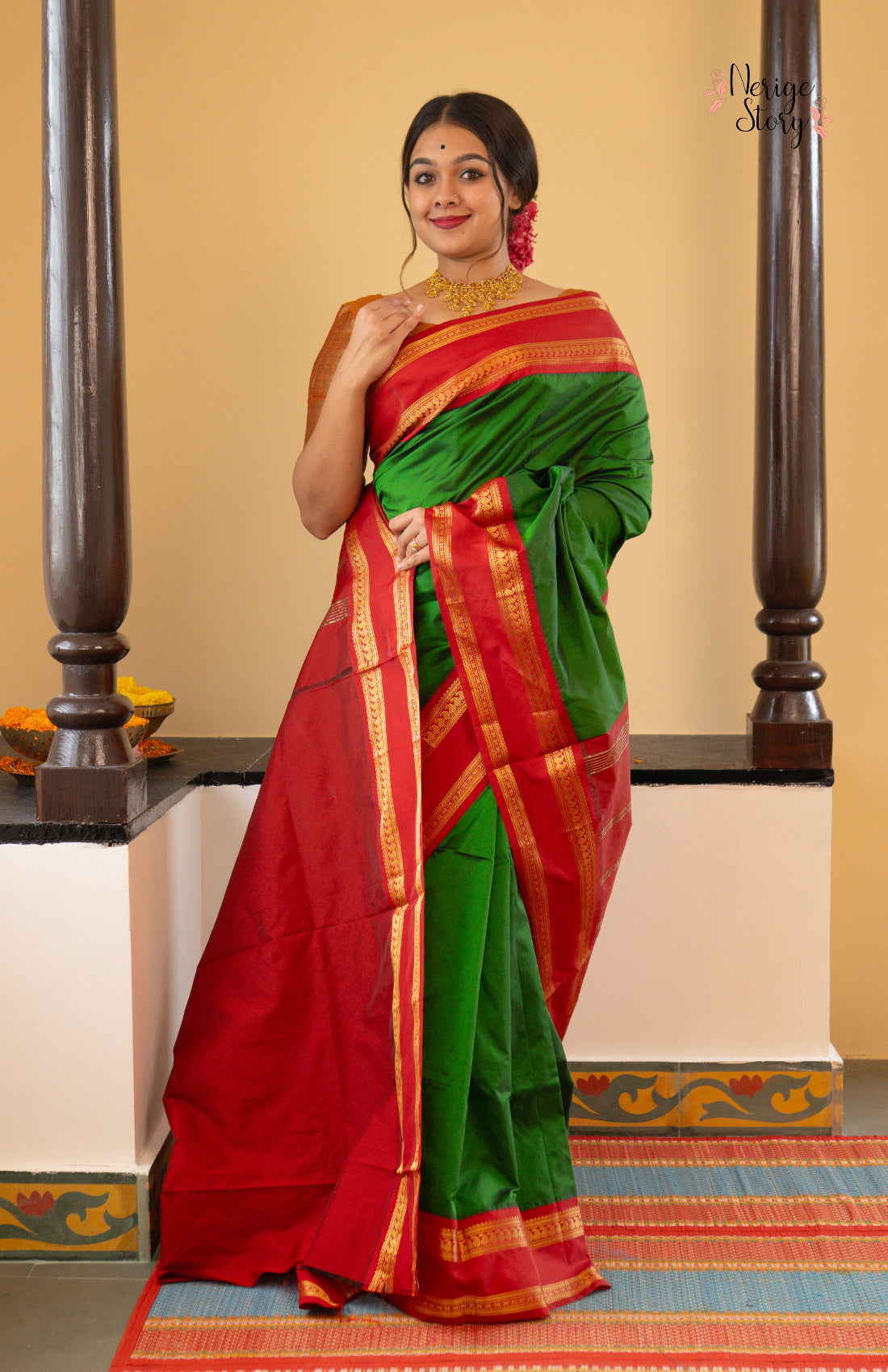 CHANDRAPUSHPA (ಚಂದ್ರಪುಷ್ಪ)