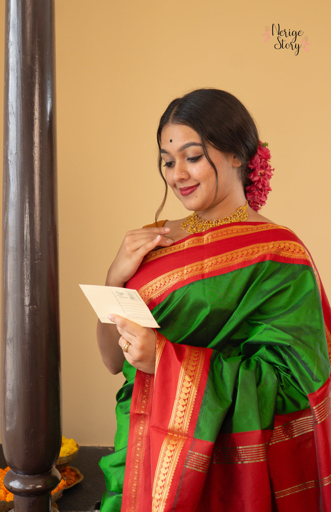 CHANDRAPUSHPA (ಚಂದ್ರಪುಷ್ಪ)