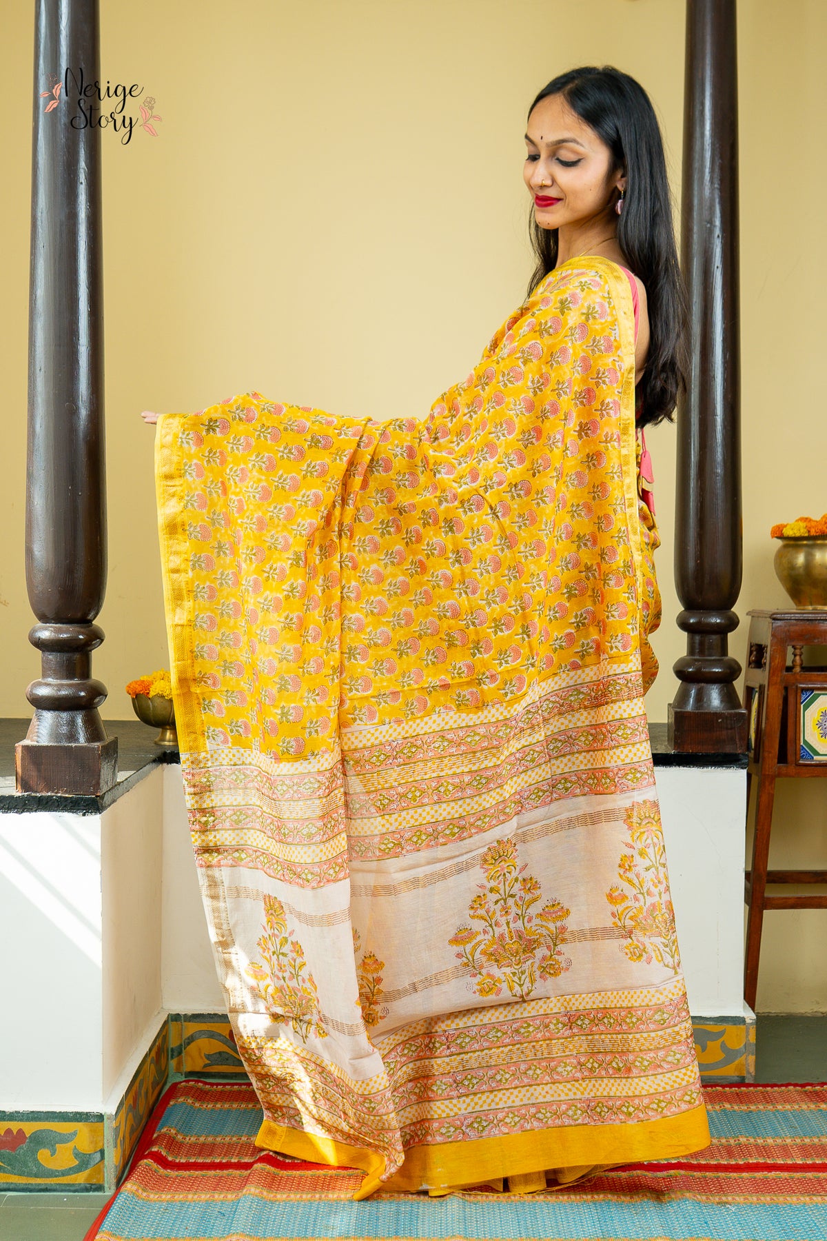 ANUGRAHA (अनुग्रहा)