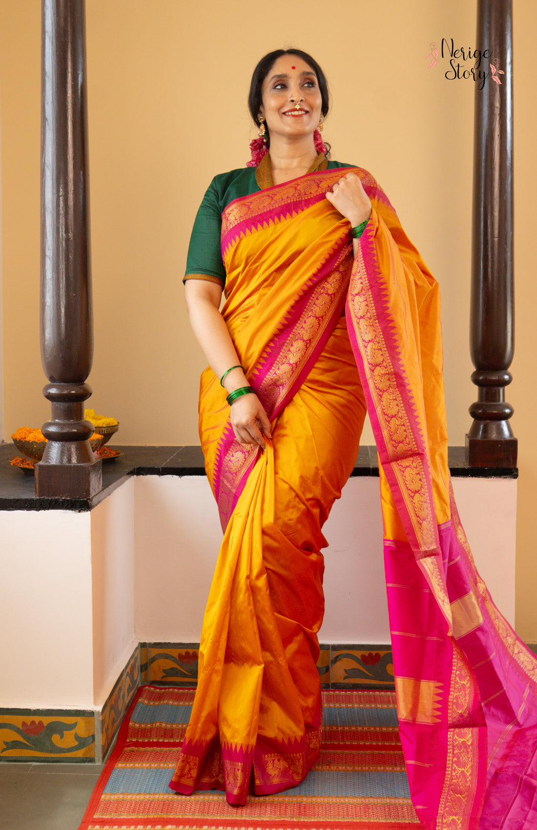 MEGHAVARNA (ಮೇಘವರ್ಣ)