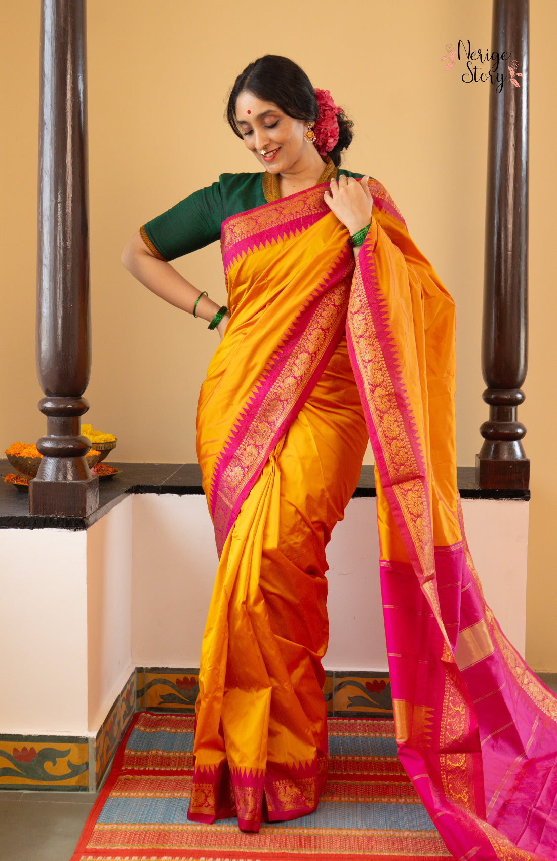 MEGHAVARNA (ಮೇಘವರ್ಣ)