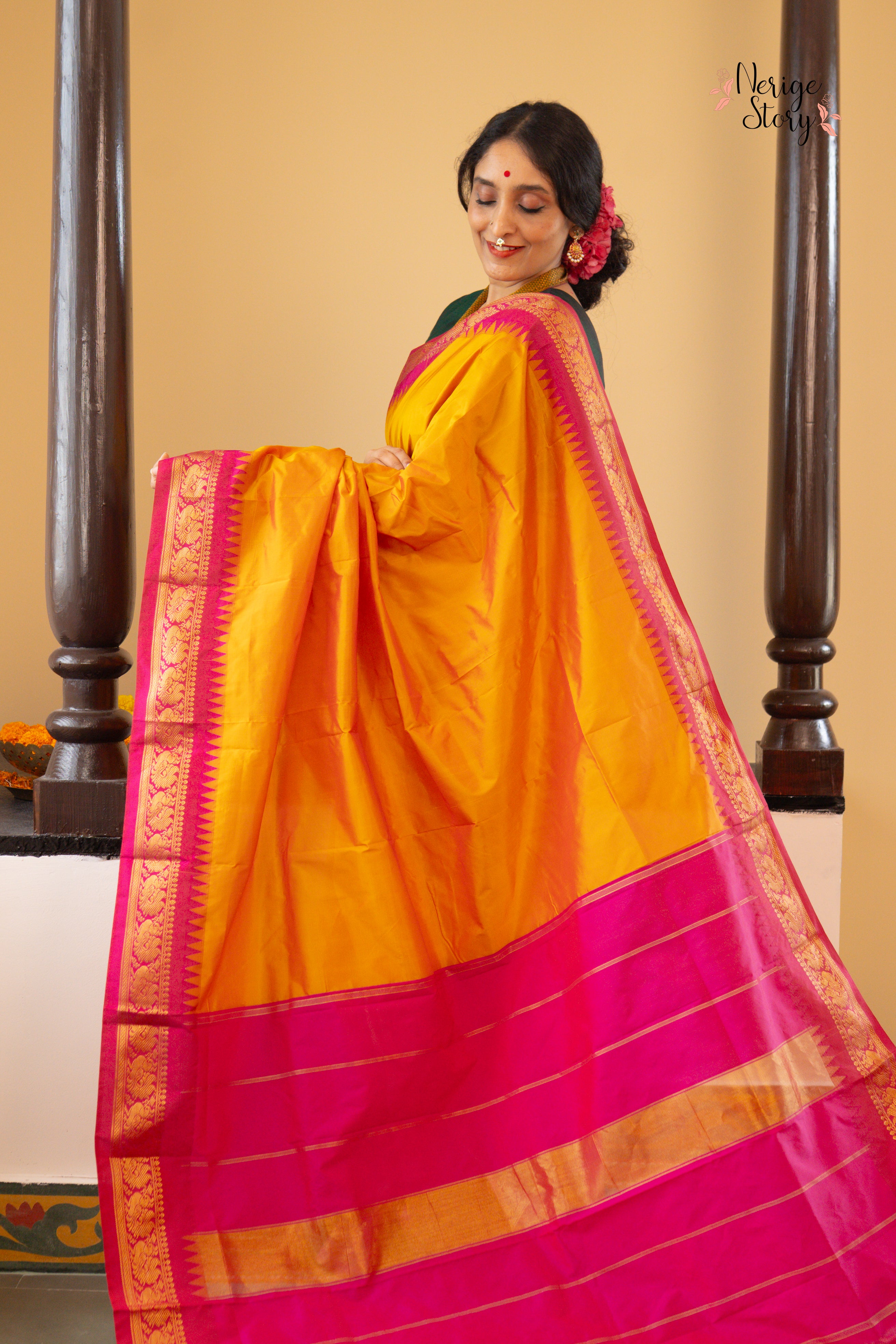 MEGHAVARNA (ಮೇಘವರ್ಣ)