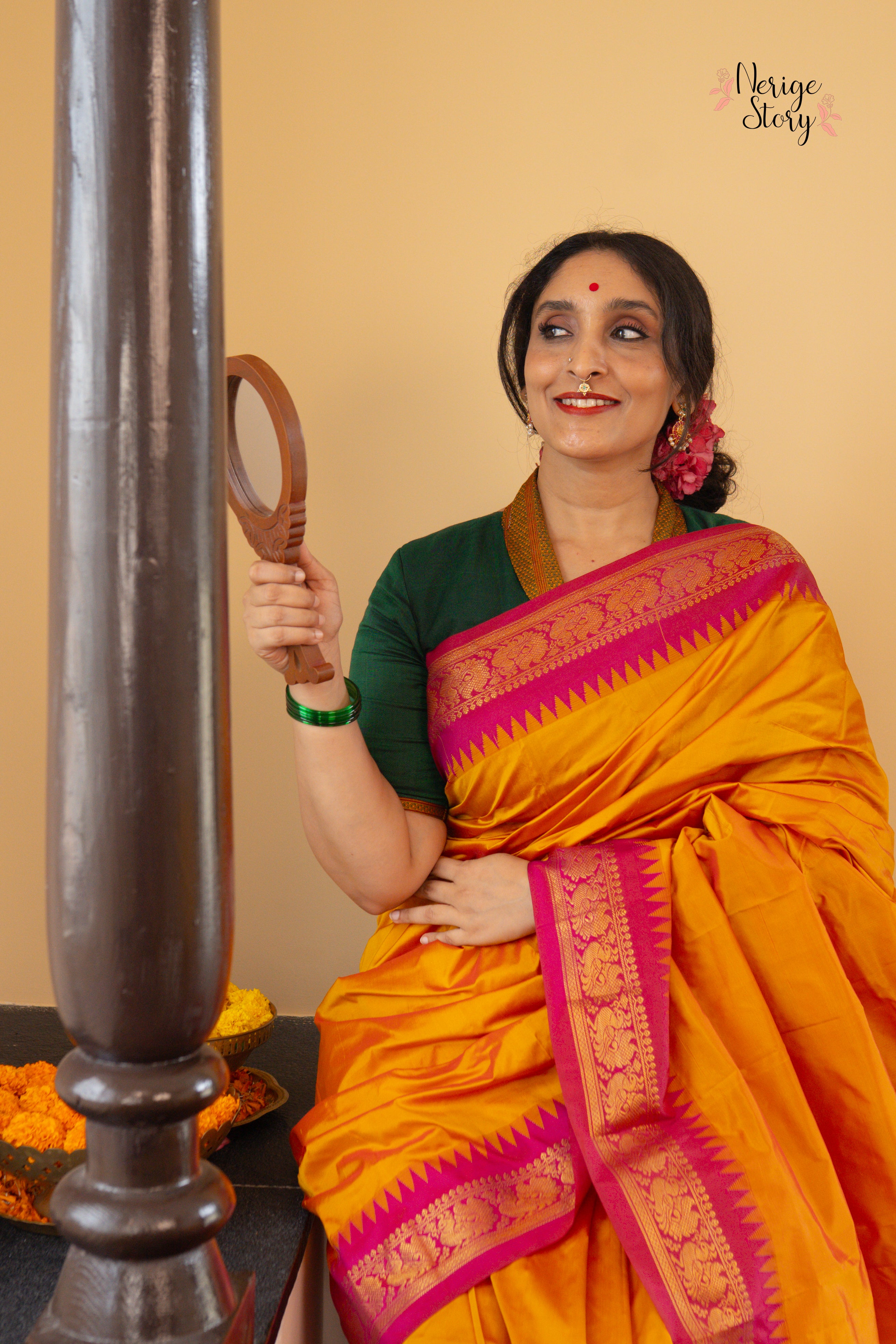 MEGHAVARNA (ಮೇಘವರ್ಣ)