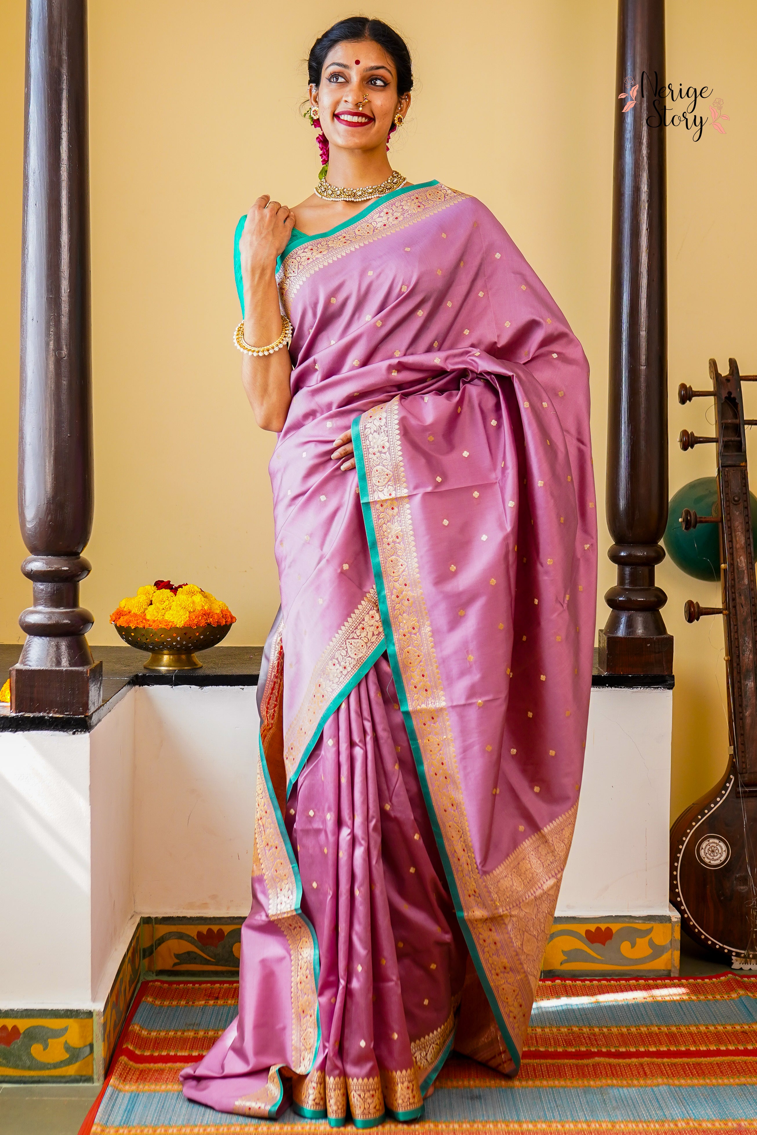 SARASA (सरसा)