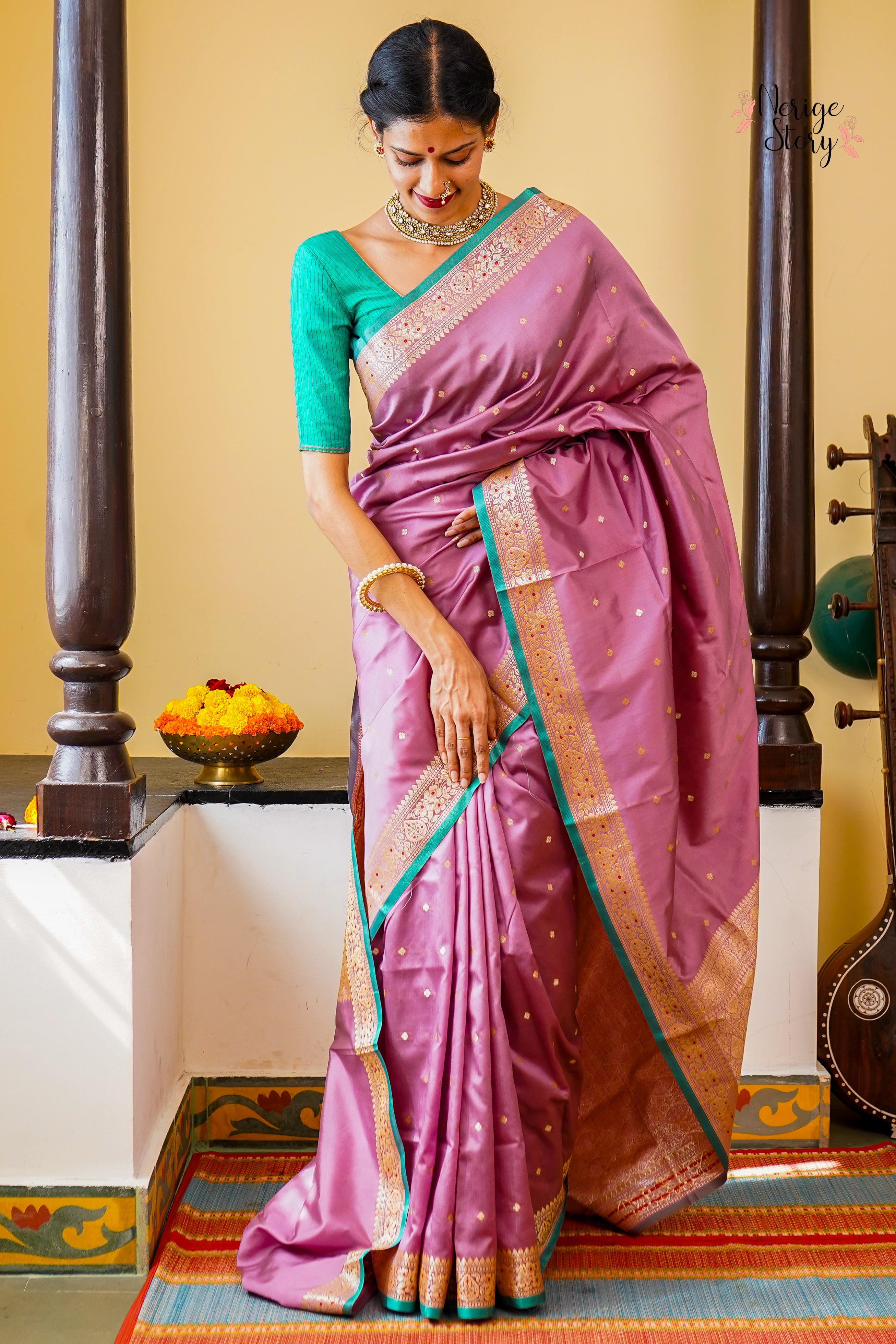 SARASA (सरसा)