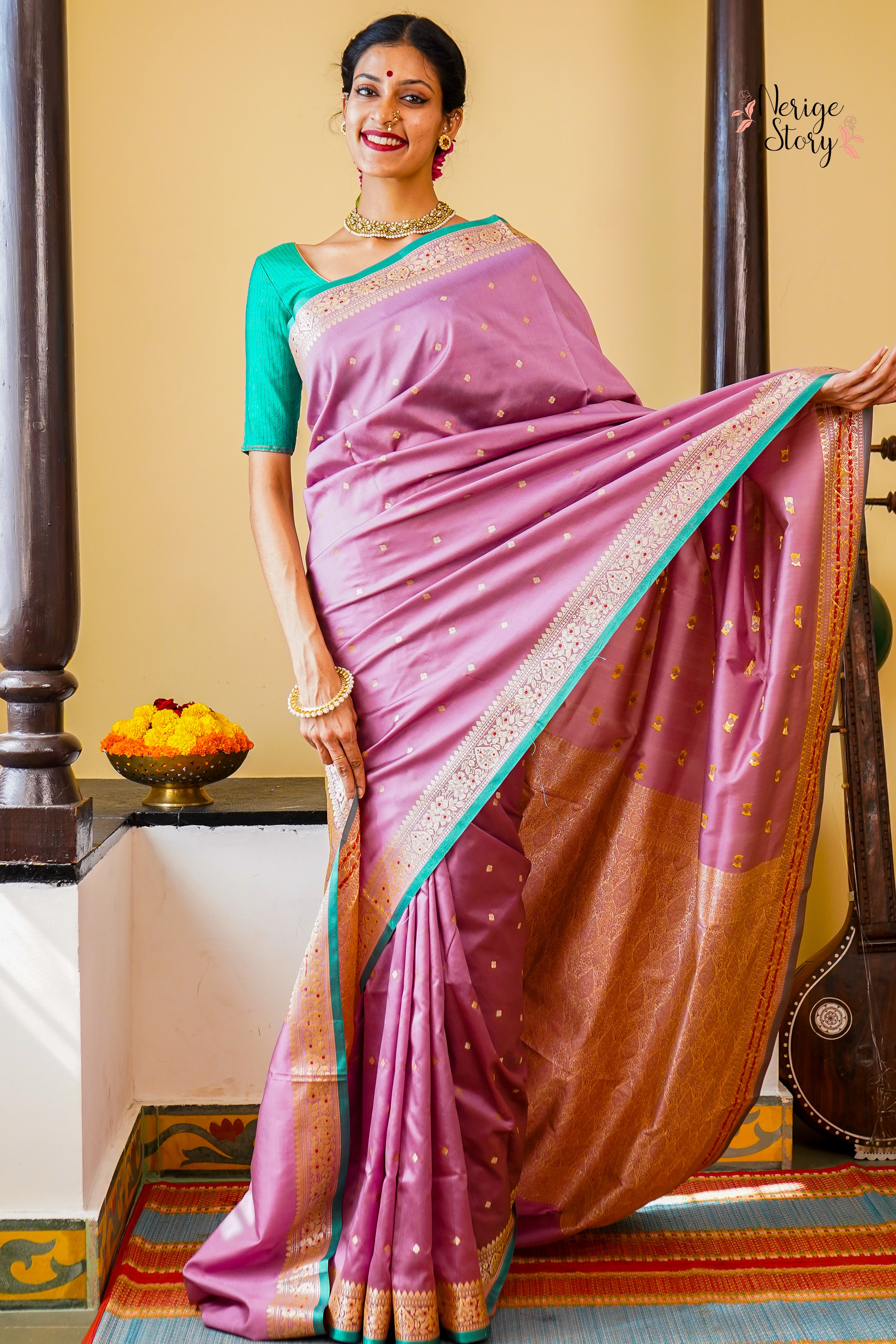 SARASA (सरसा)