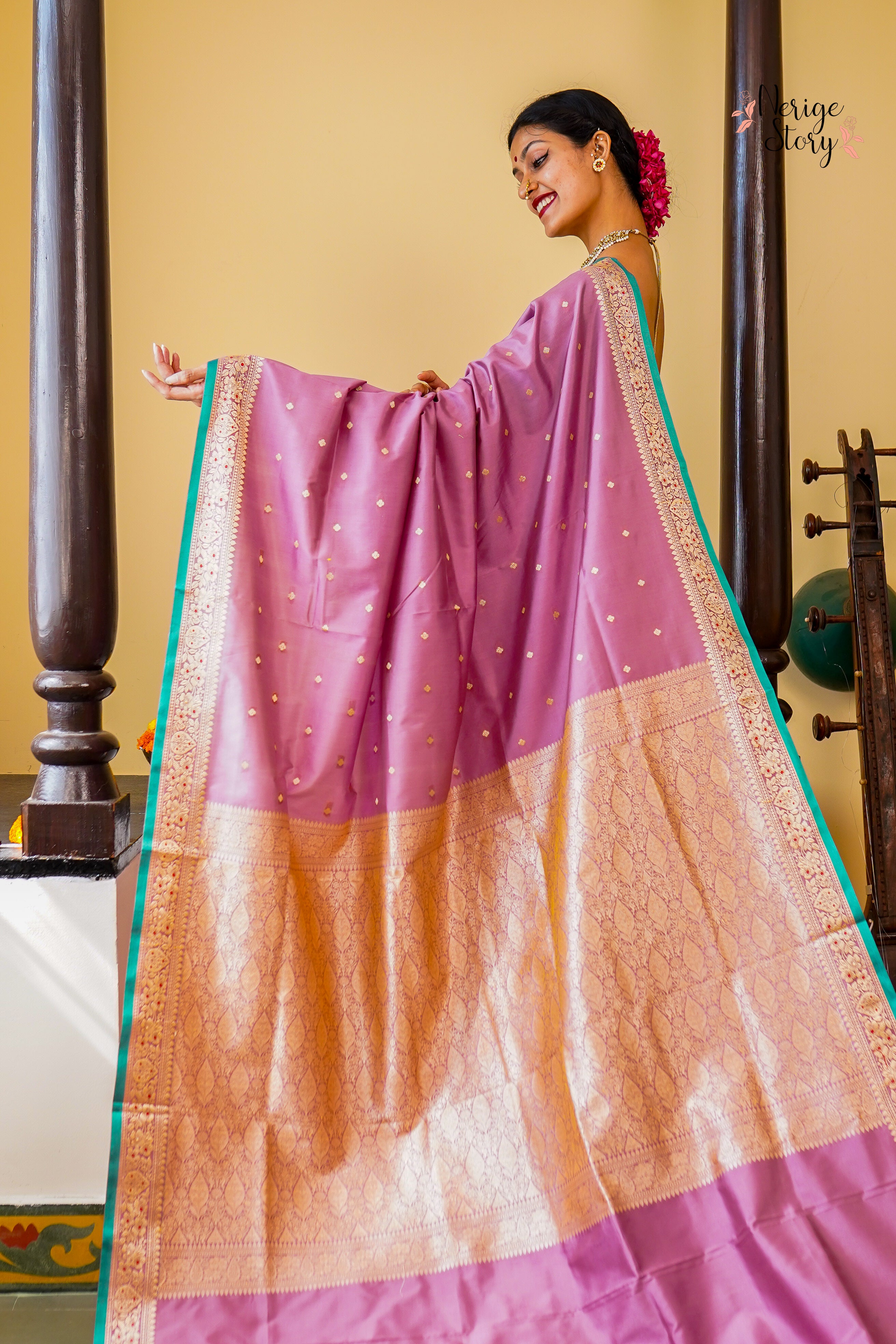 SARASA (सरसा)