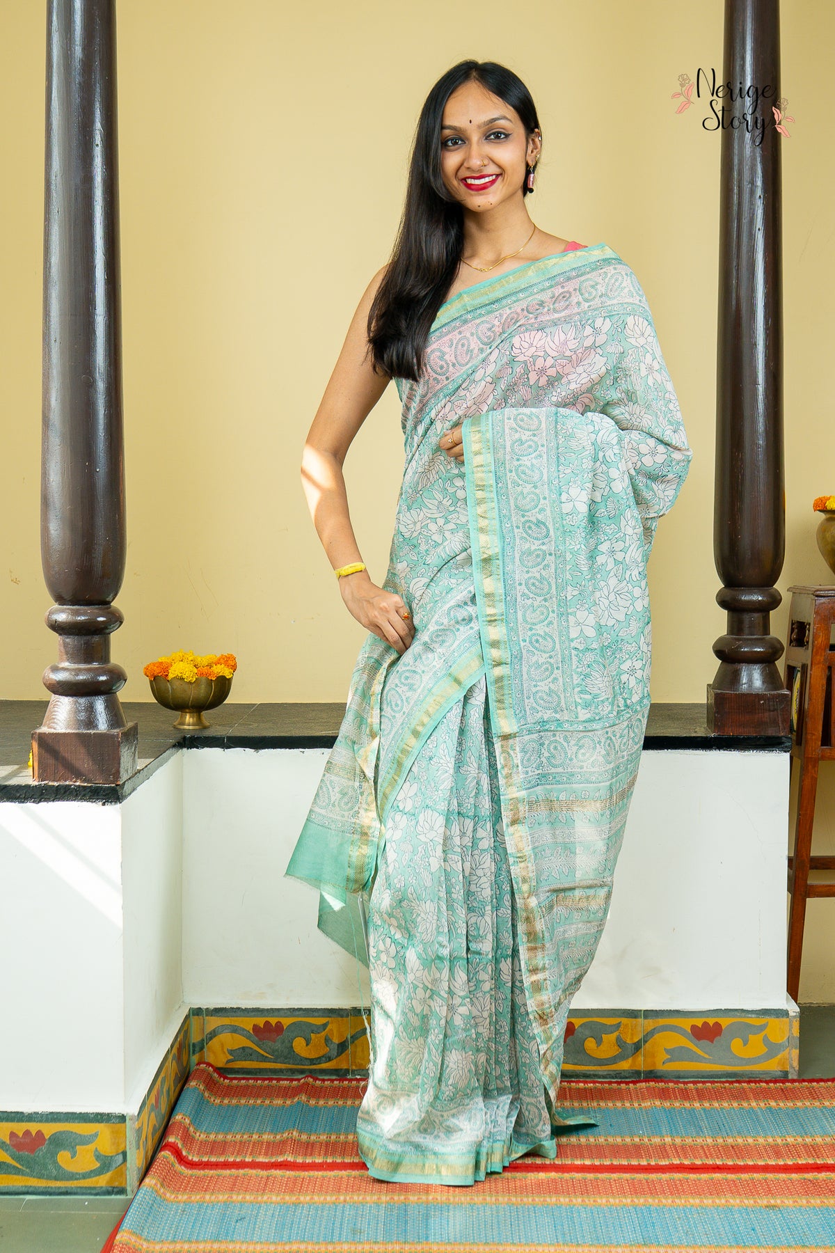 BHAVANIKA (भावनिका)