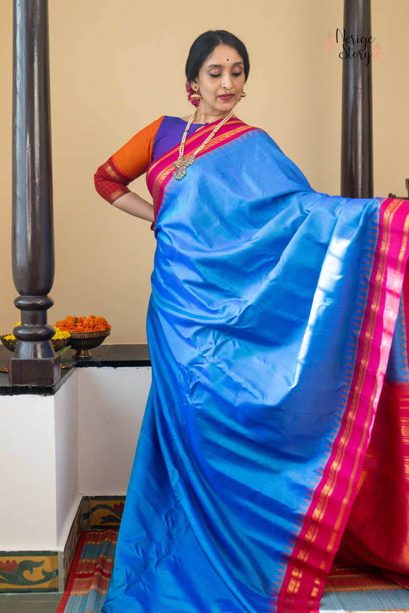 ISHA RITHA (ఈశా ఋతా)