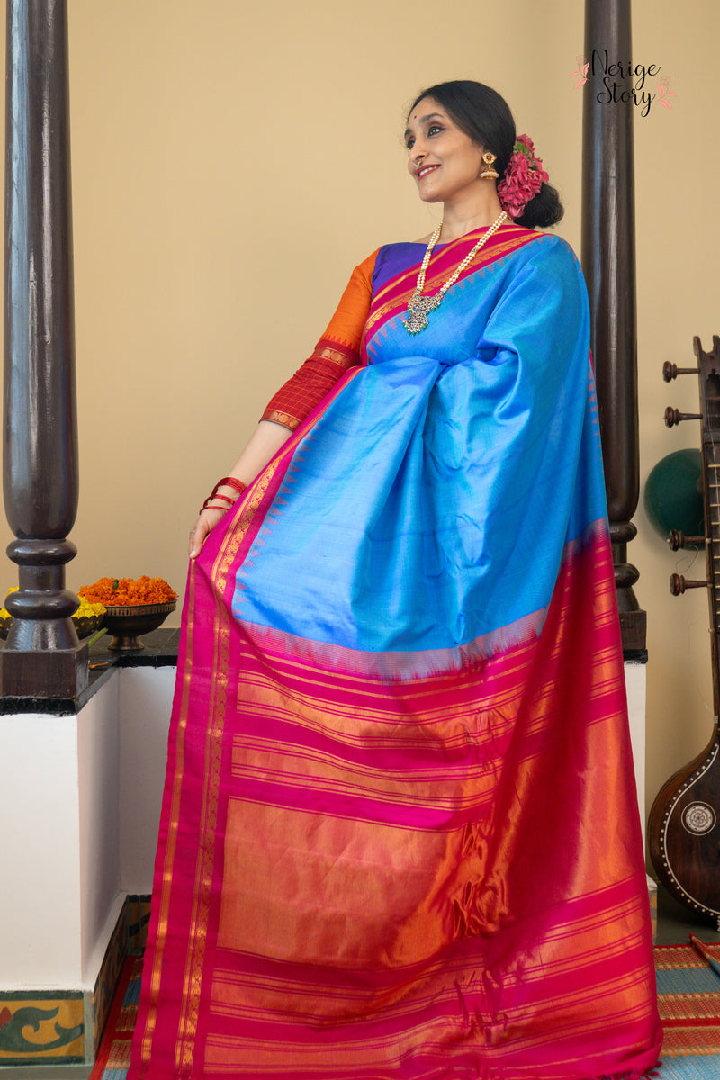 ISHA RITHA (ఈశా ఋతా)