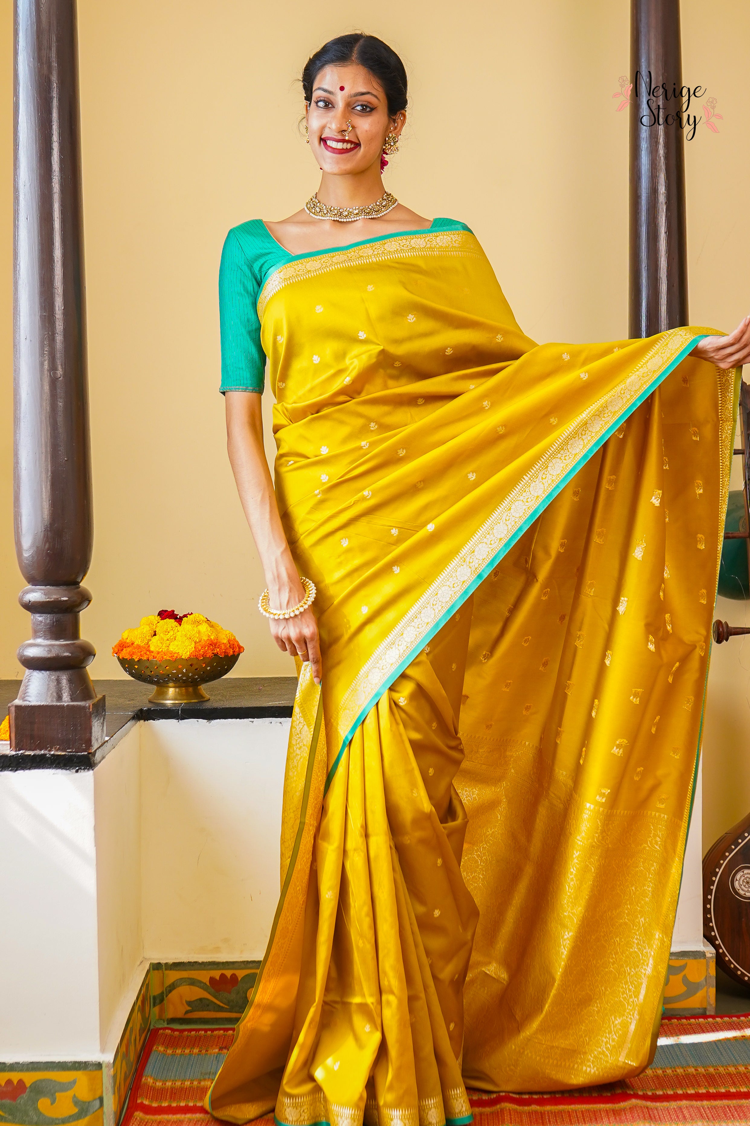 SURANJANA (सुरंजना)