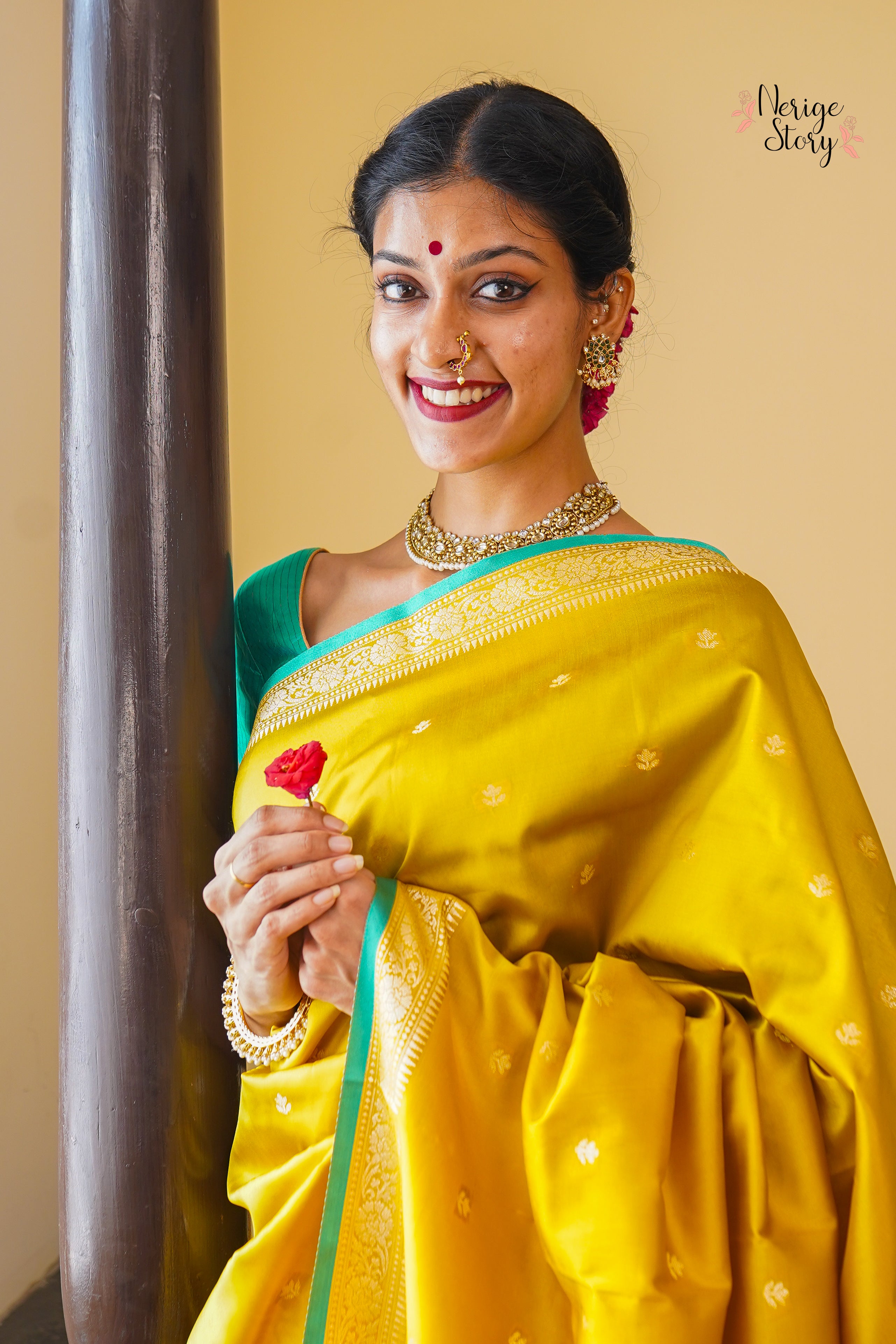 SURANJANA (सुरंजना)