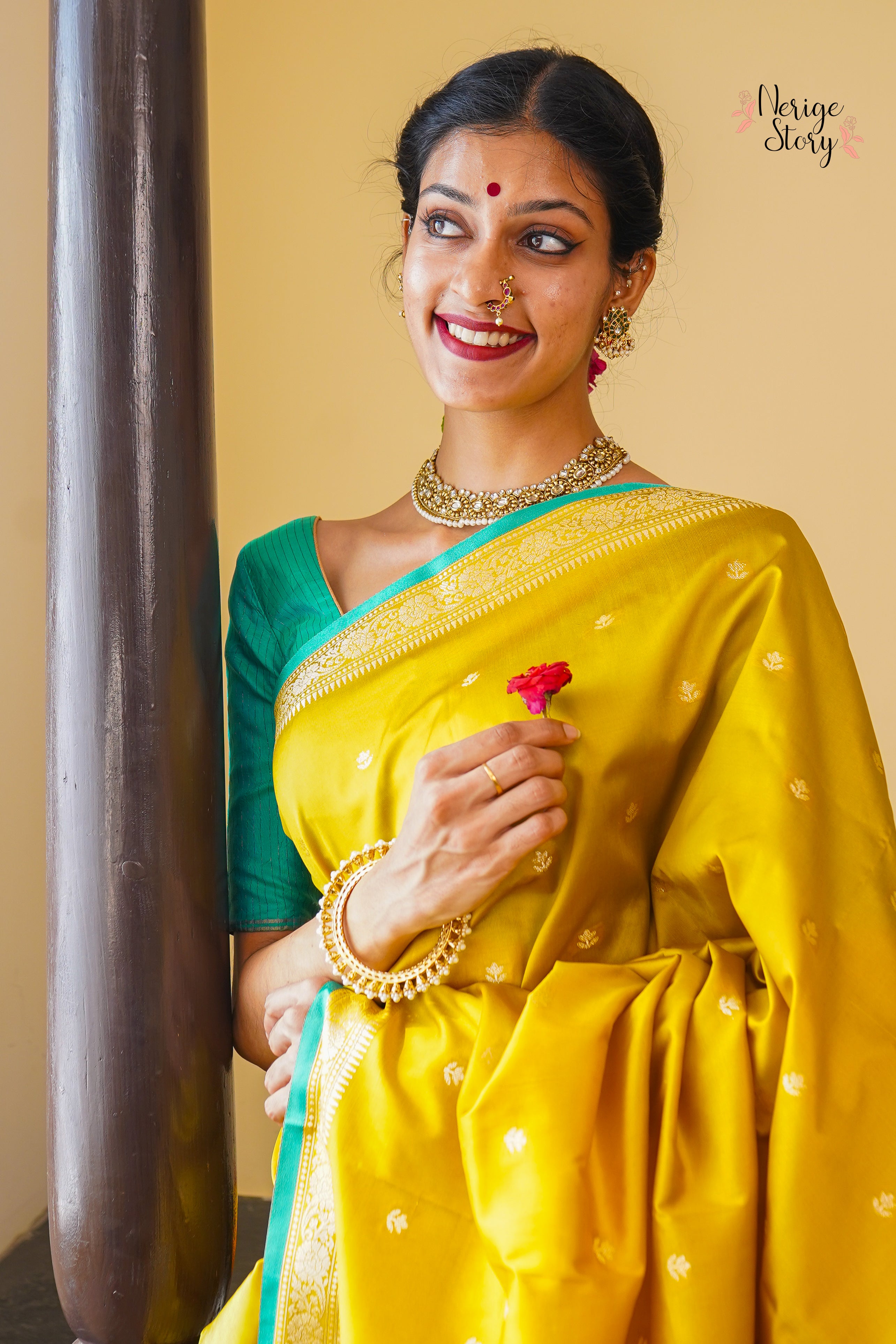 SURANJANA (सुरंजना)