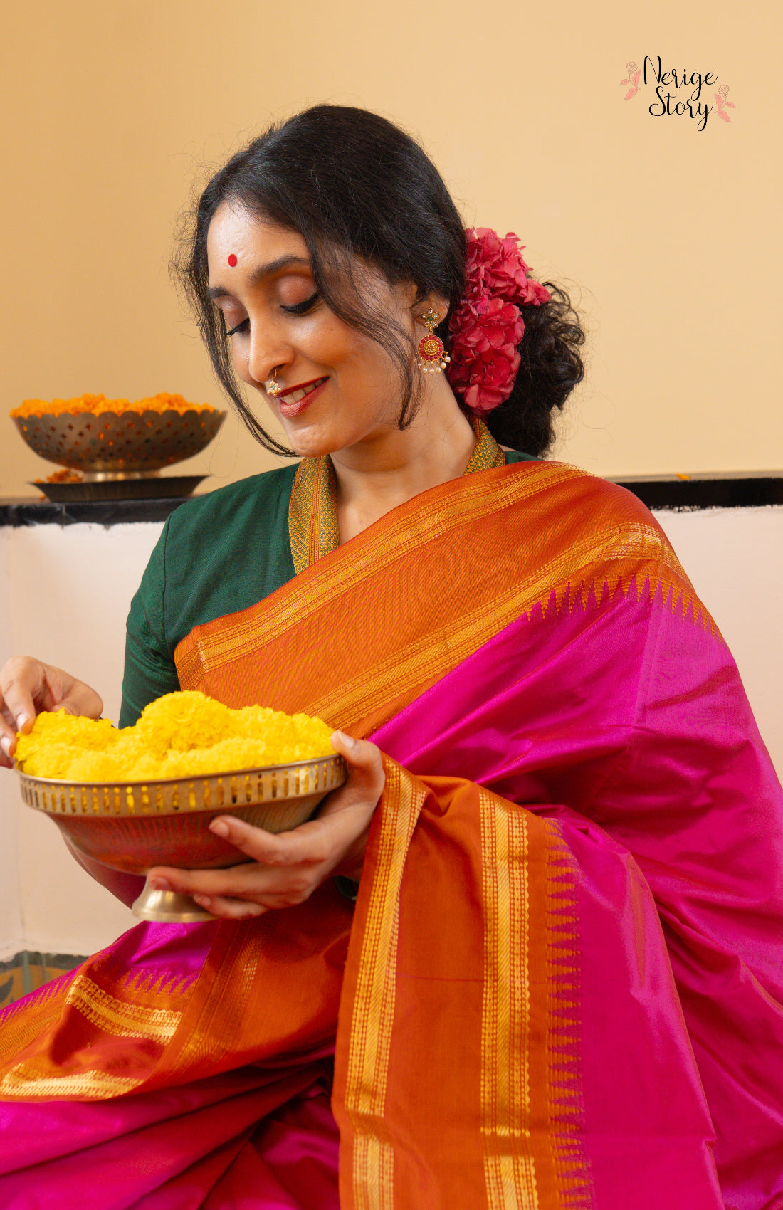 MALLIKA (ಮಲ್ಲಿಕಾ)
