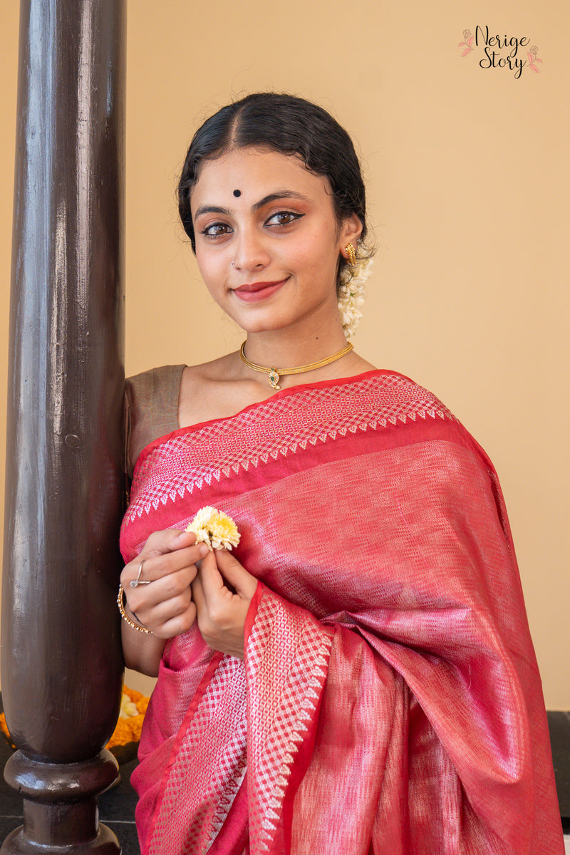 PALASHA (पलाशा)