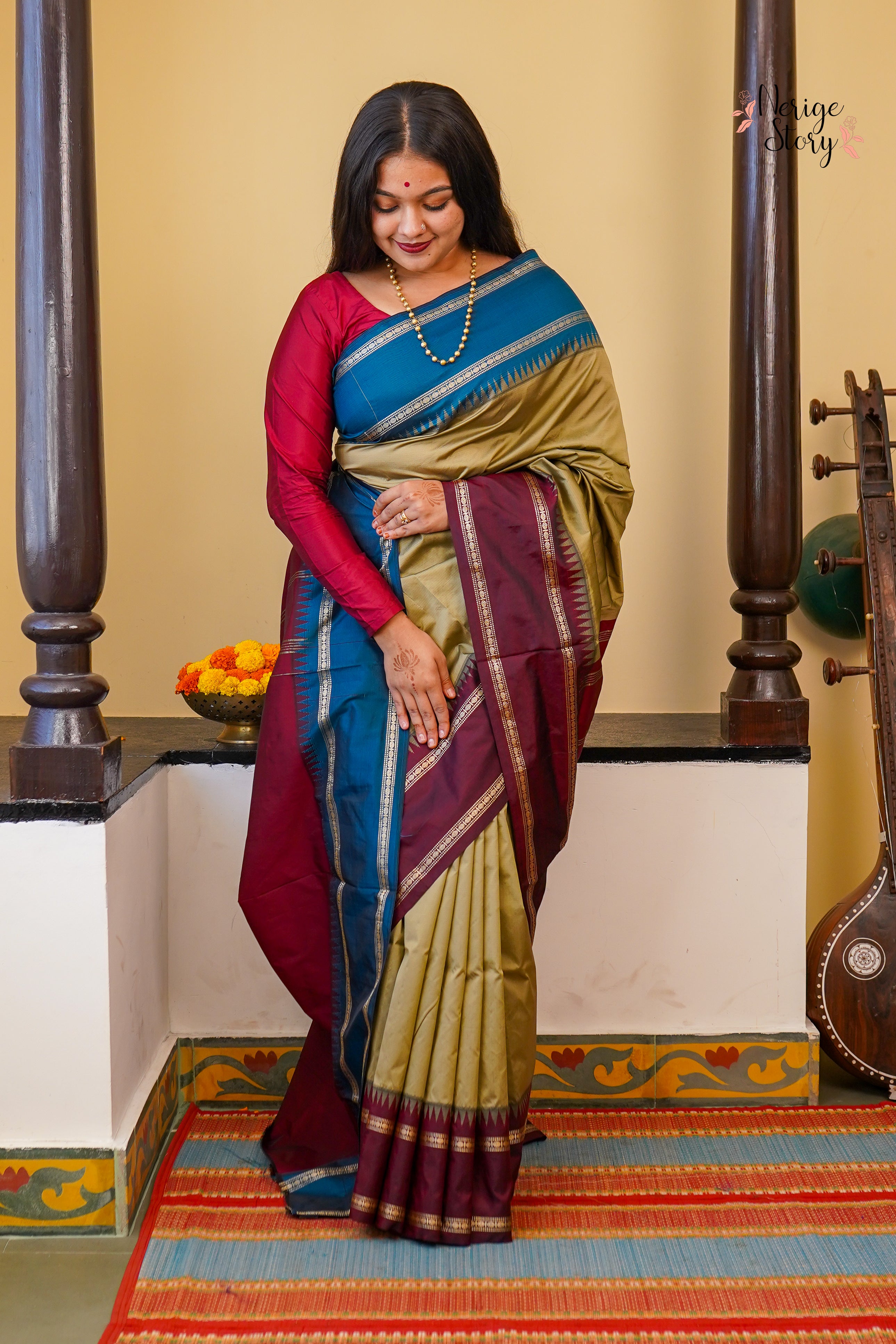 PADMARAGA (ಪದ್ಮರಾಗ)